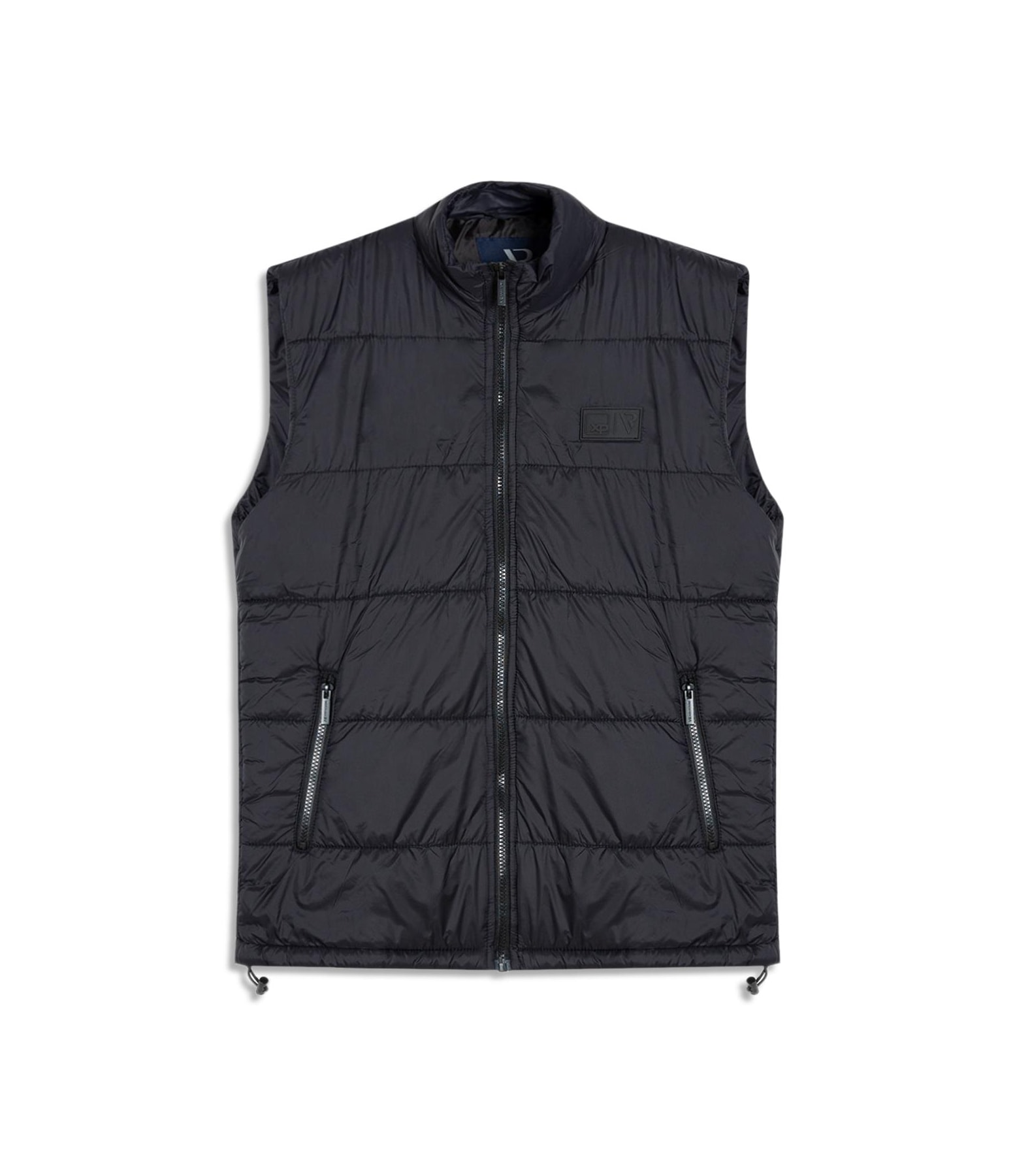 Colete Puffer Xp Preto