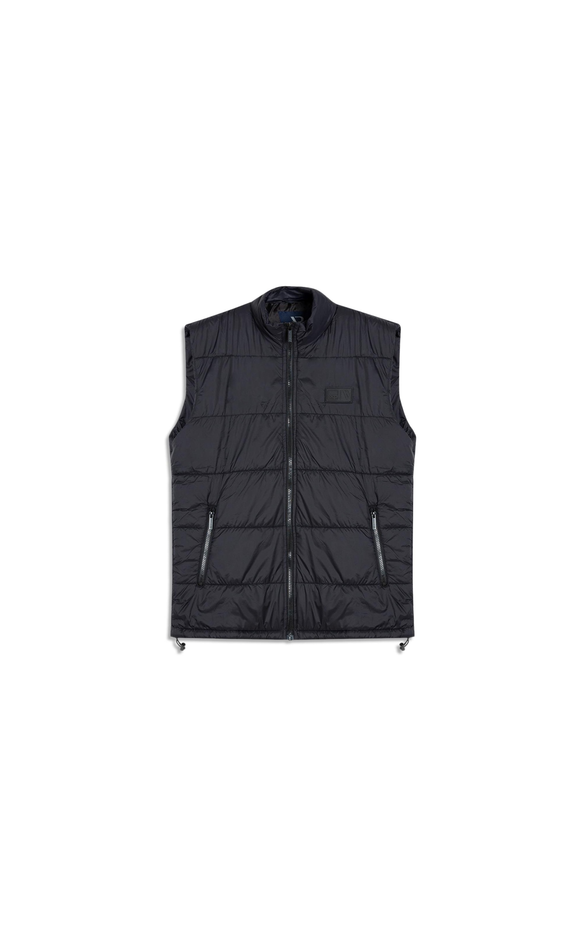 Colete Puffer Xp Preto