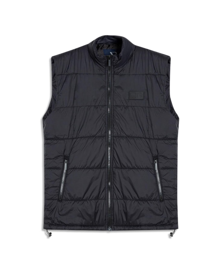 Colete Puffer Xp Preto