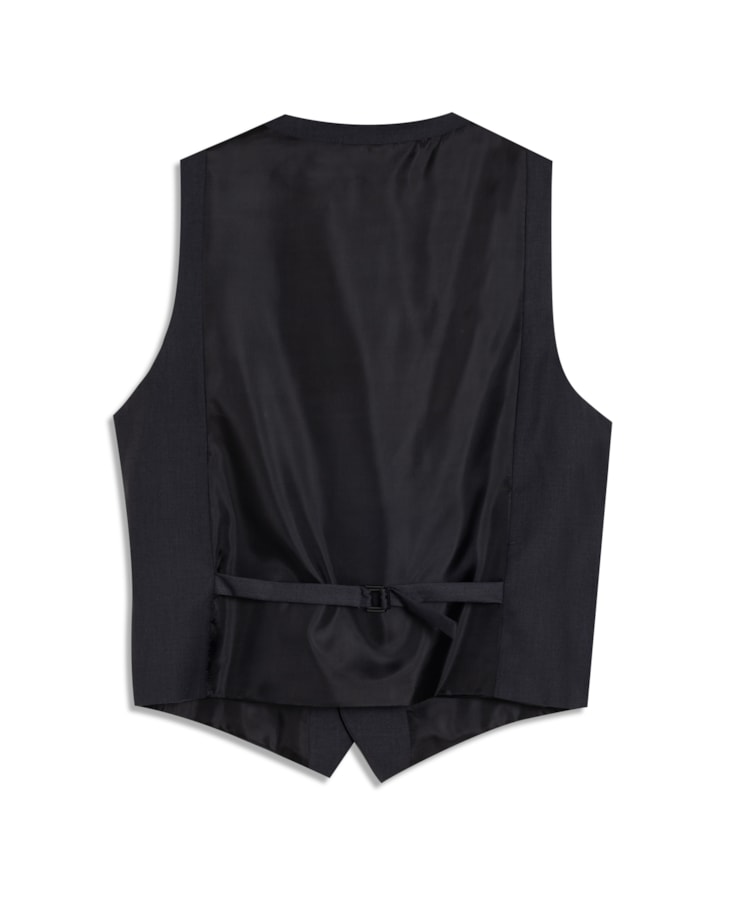 Colete Societe Span Preto