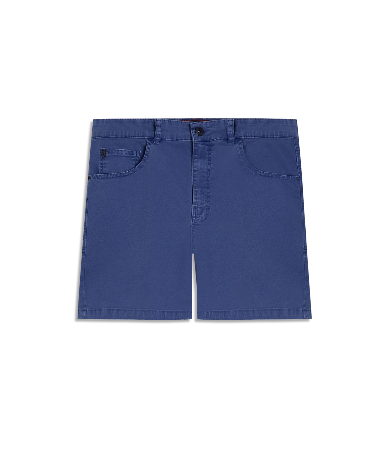 Color Twill Power (Hawaii) 5 Pockets Azul Medio