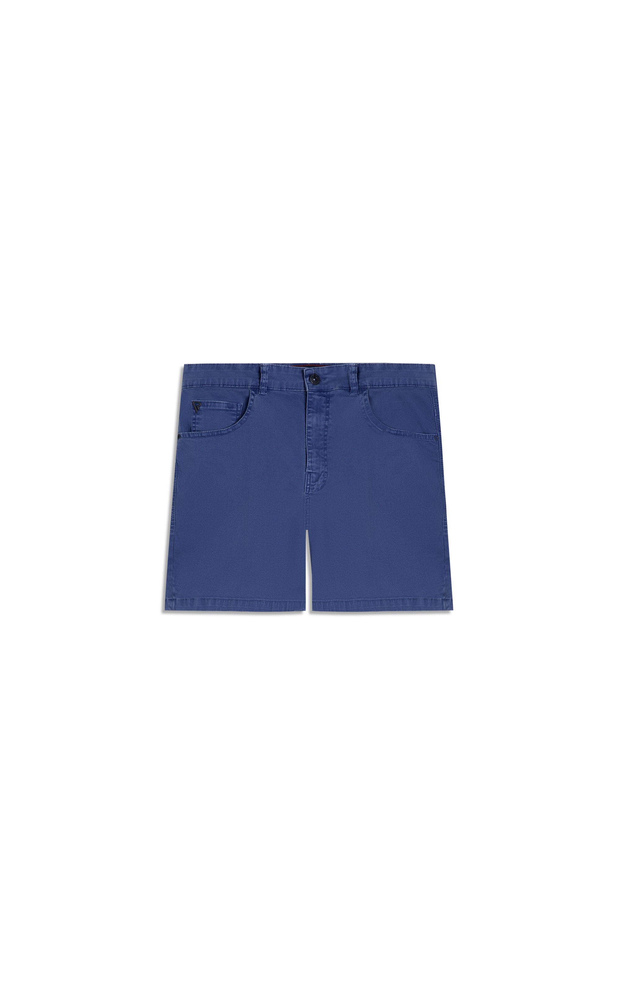 Color Twill Power (Hawaii) 5 Pockets Azul Medio