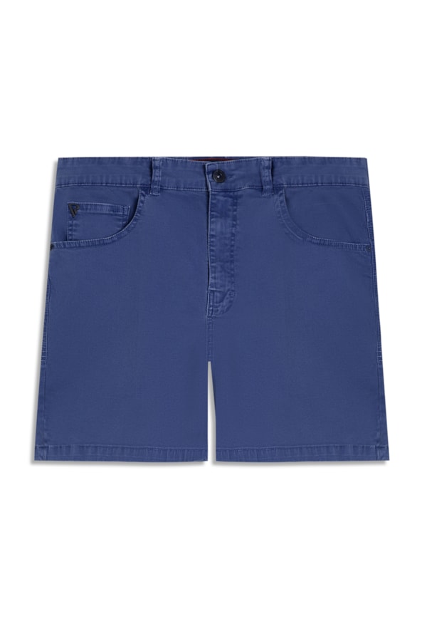 Color Twill Power (Hawaii) 5 Pockets Azul Medio