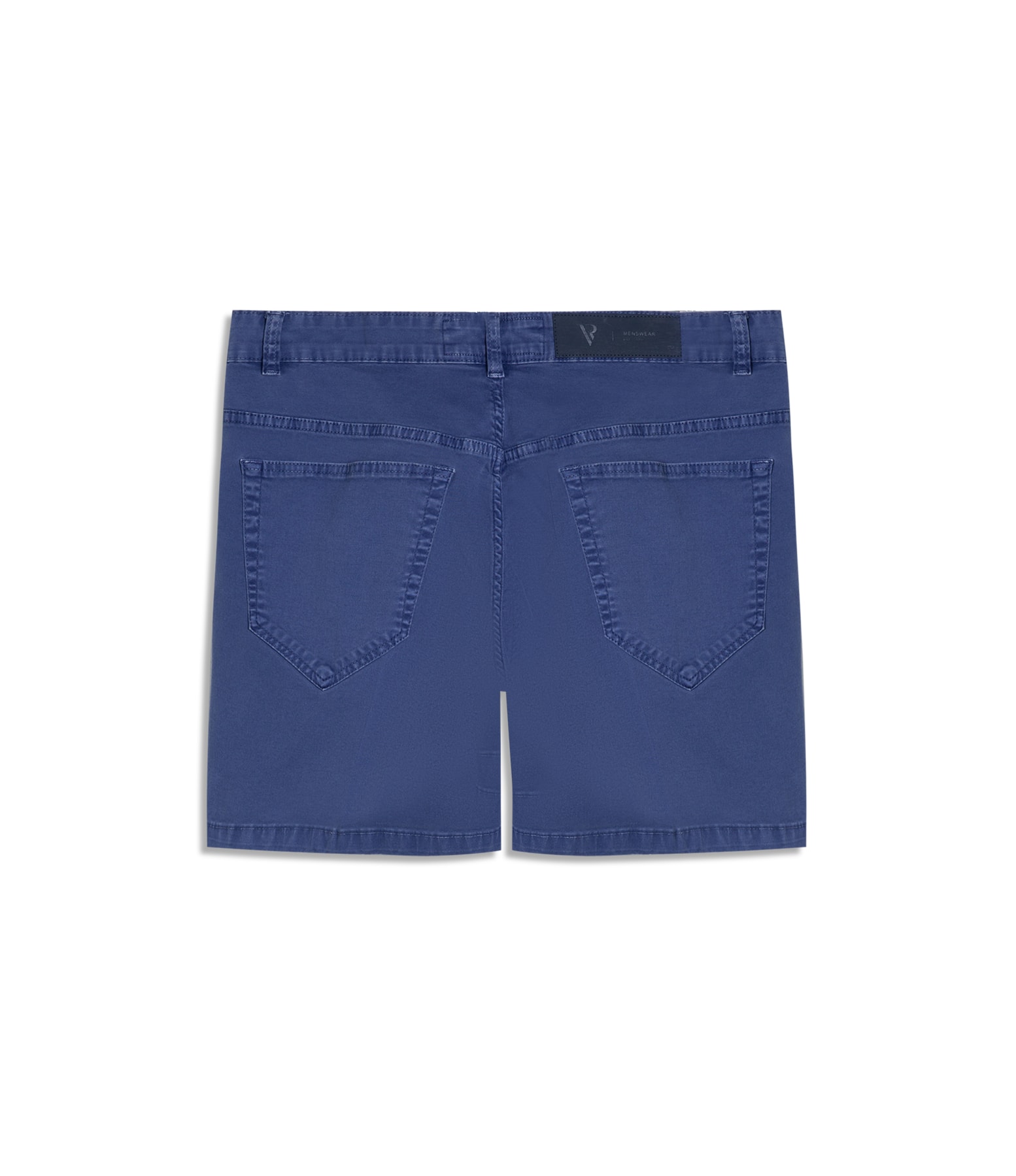 Color Twill Power (Hawaii) 5 Pockets Azul Medio