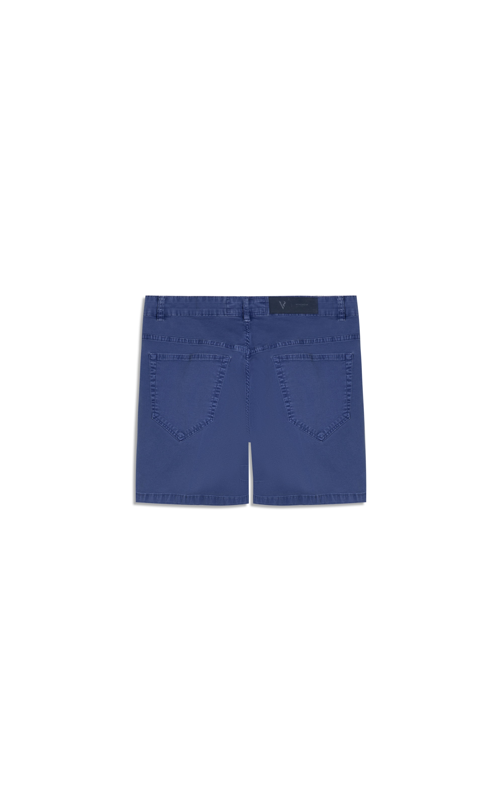 Color Twill Power (Hawaii) 5 Pockets Azul Medio
