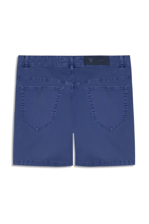Color Twill Power (Hawaii) 5 Pockets Azul Medio