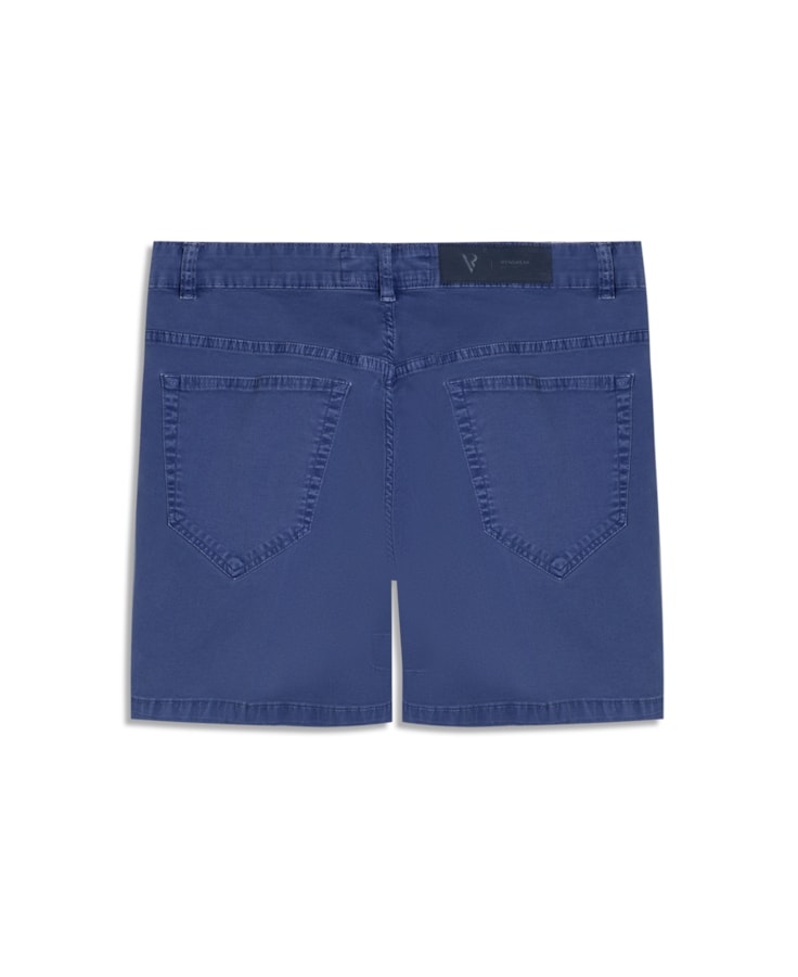 Color Twill Power (Hawaii) 5 Pockets Azul Medio
