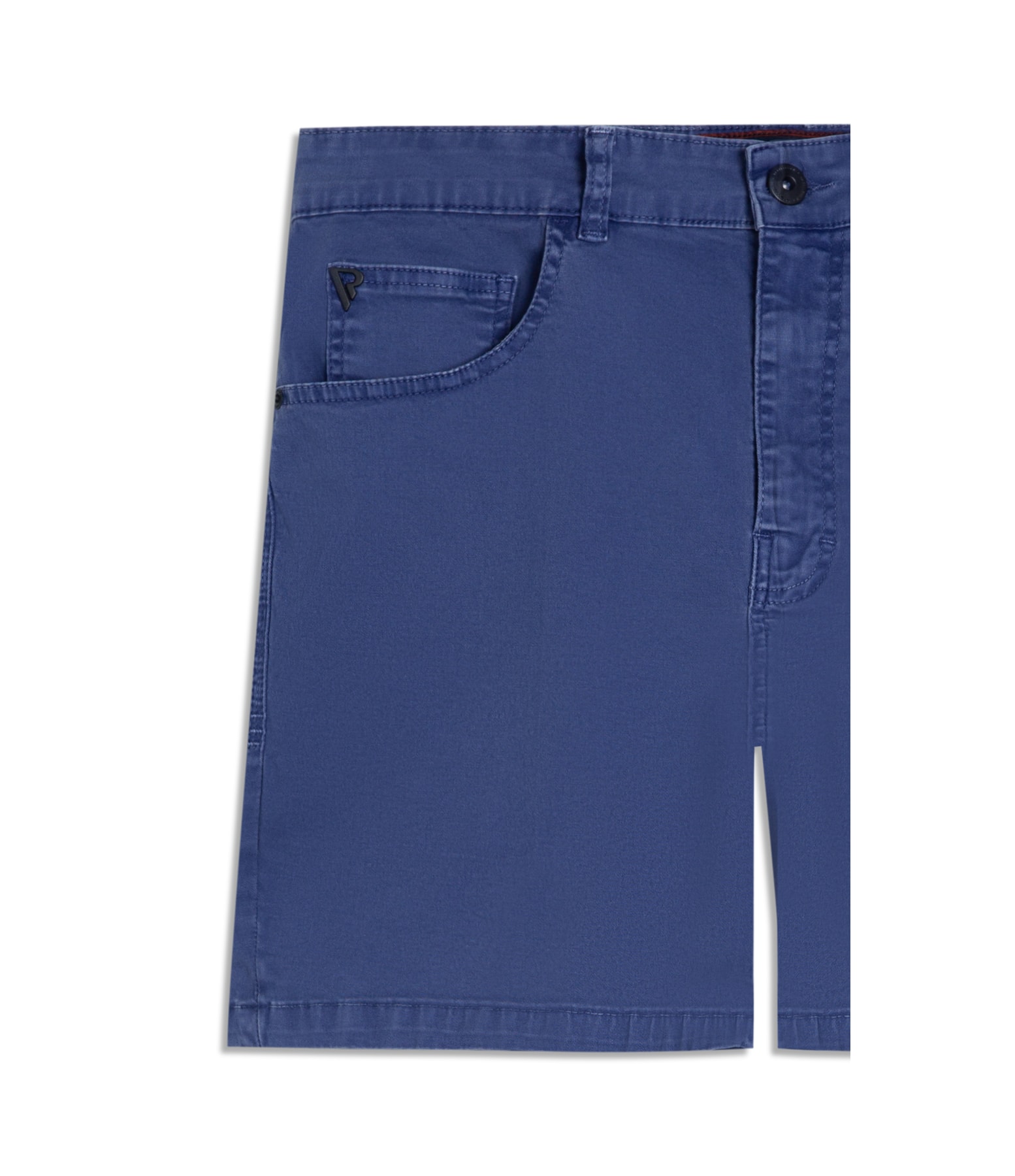 Color Twill Power (Hawaii) 5 Pockets Azul Medio