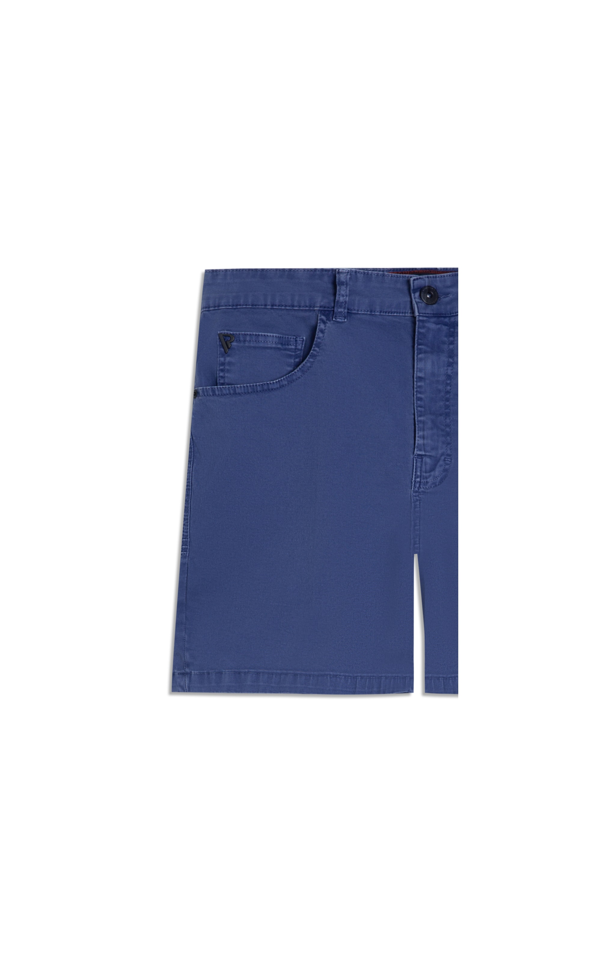 Color Twill Power (Hawaii) 5 Pockets Azul Medio