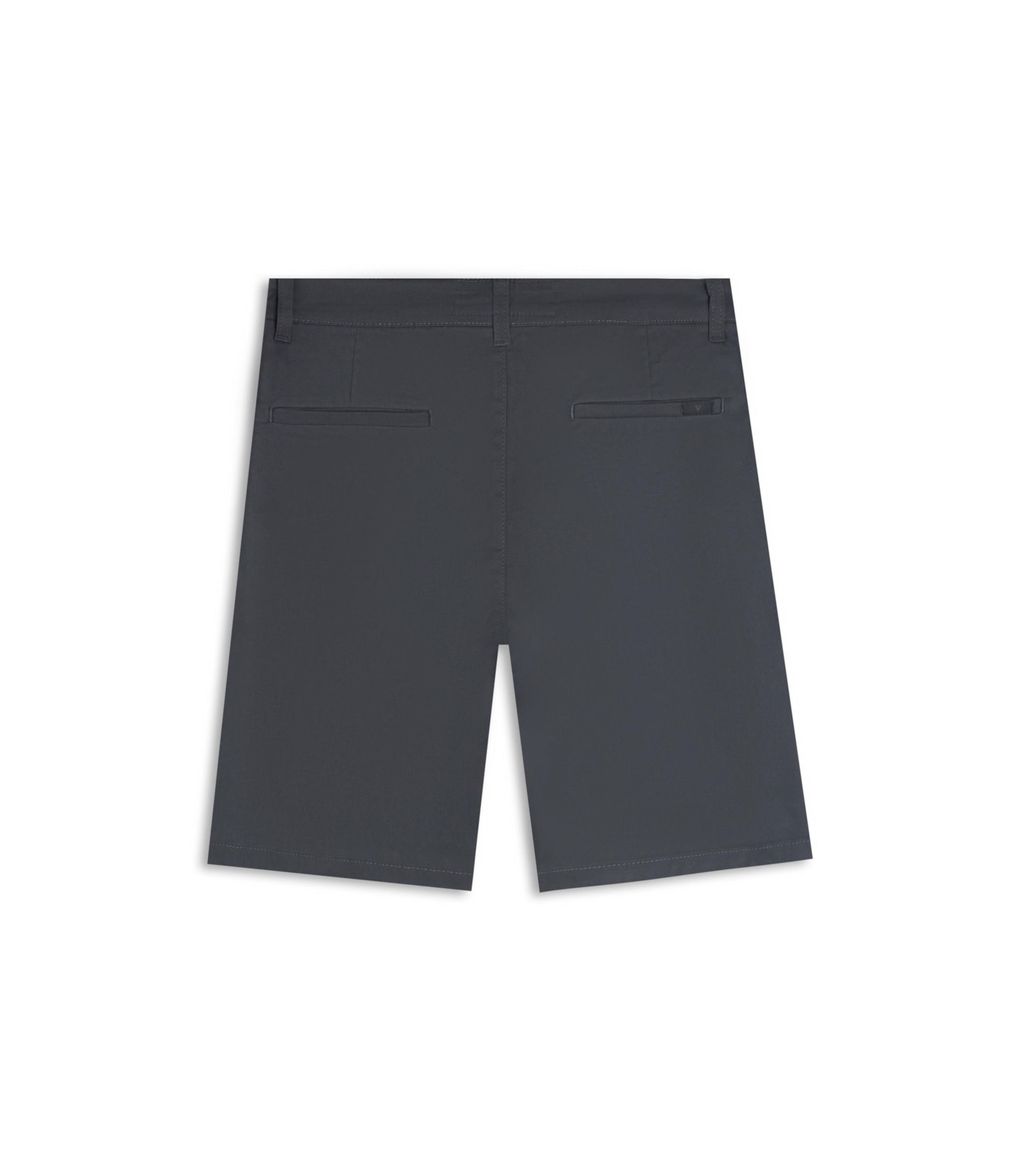 Color Twill Power Pd (Classic) Chino Cinza Medio