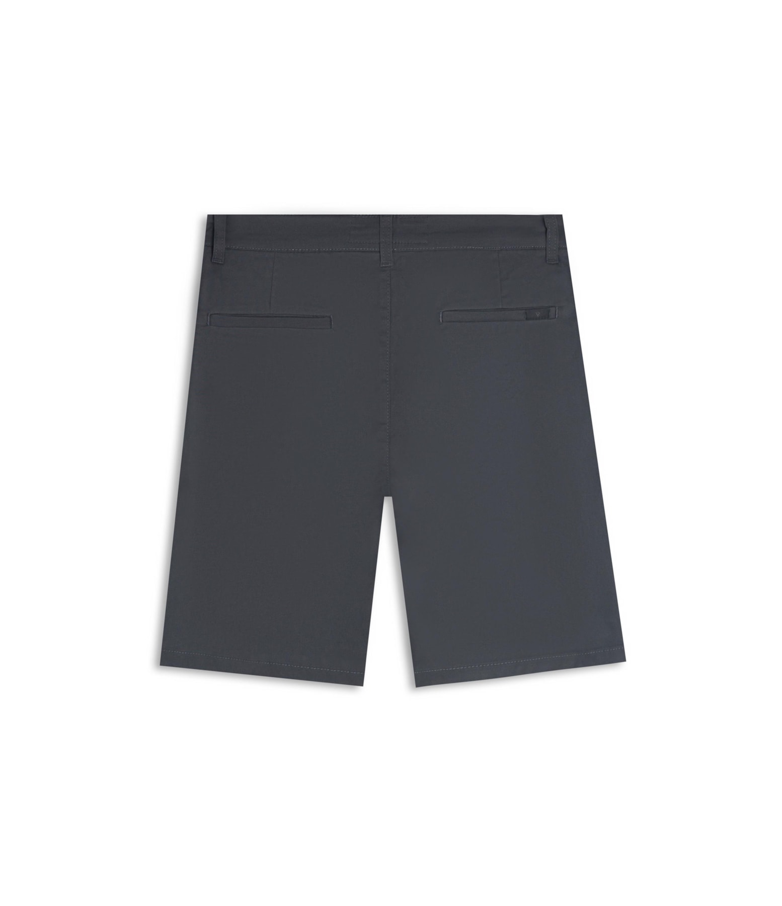 Color Twill Power Pd (Classic) Chino Cinza Medio