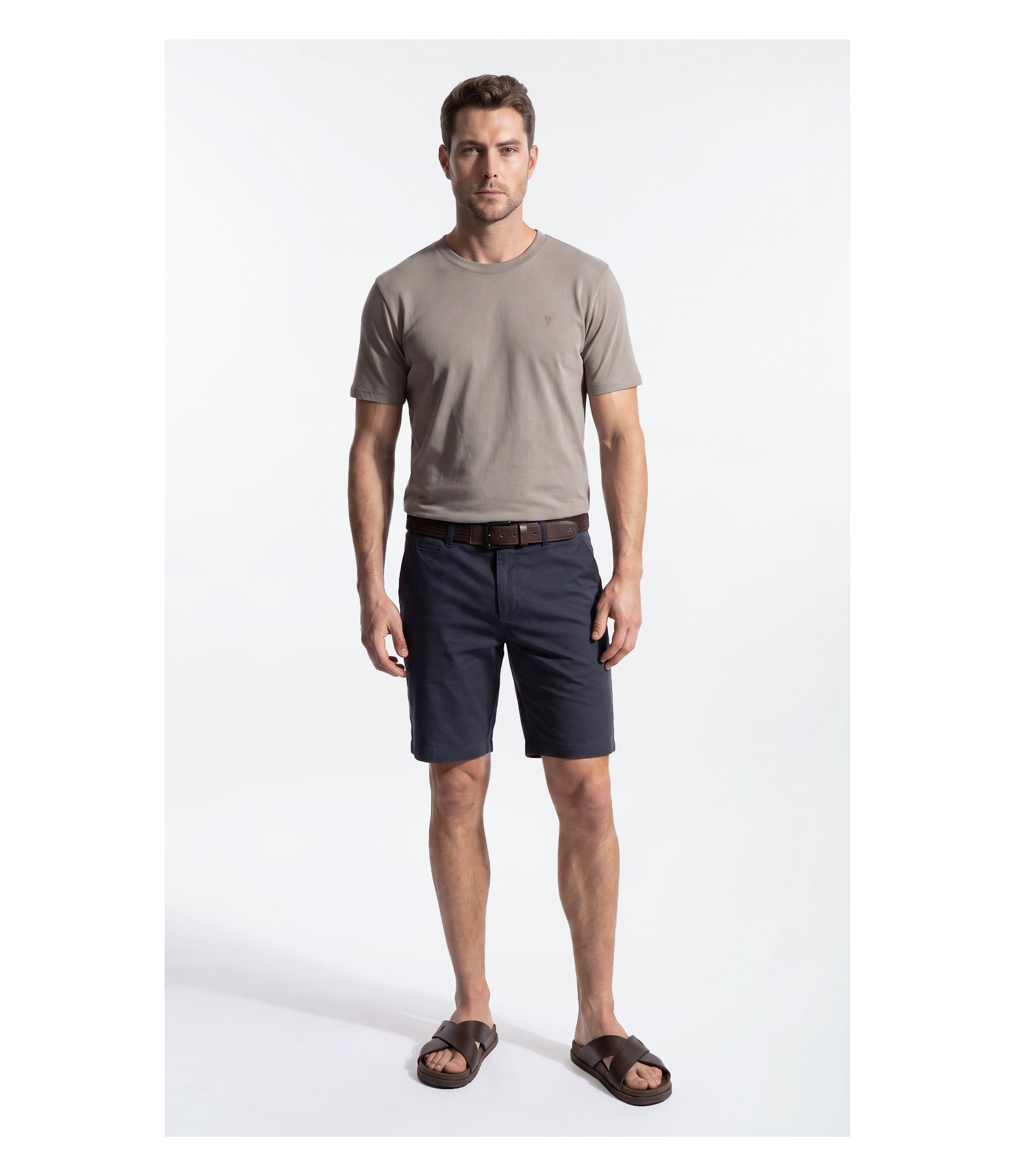 Color Twill Power Pd (Classic) Chino Dark Navy