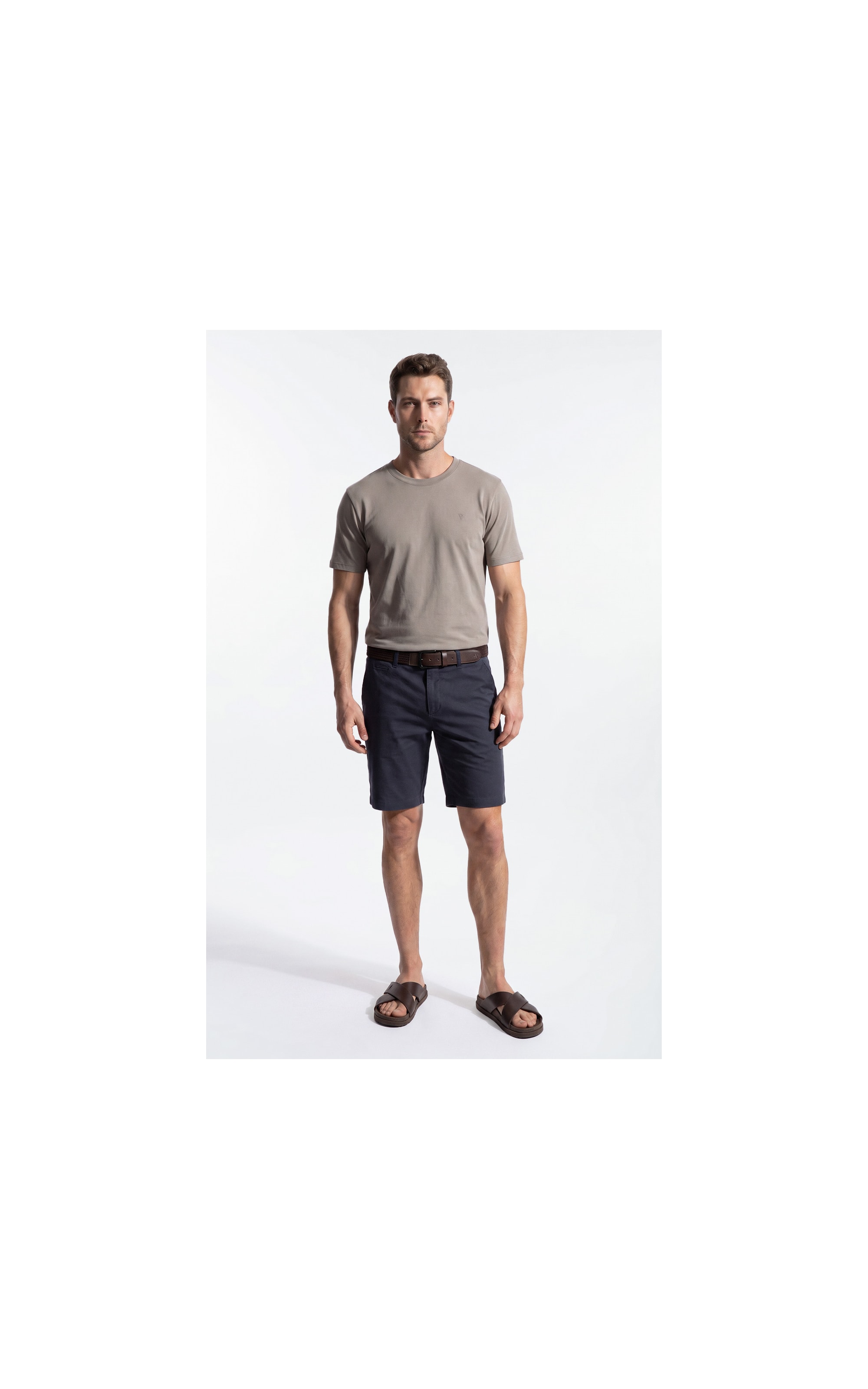 Color Twill Power Pd (Classic) Chino Dark Navy