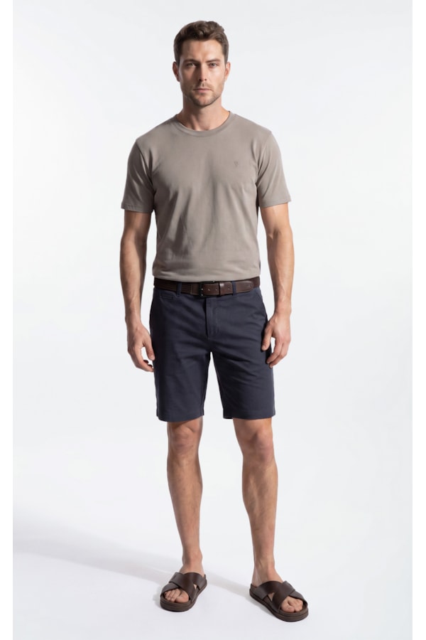 Color Twill Power Pd (Classic) Chino Dark Navy