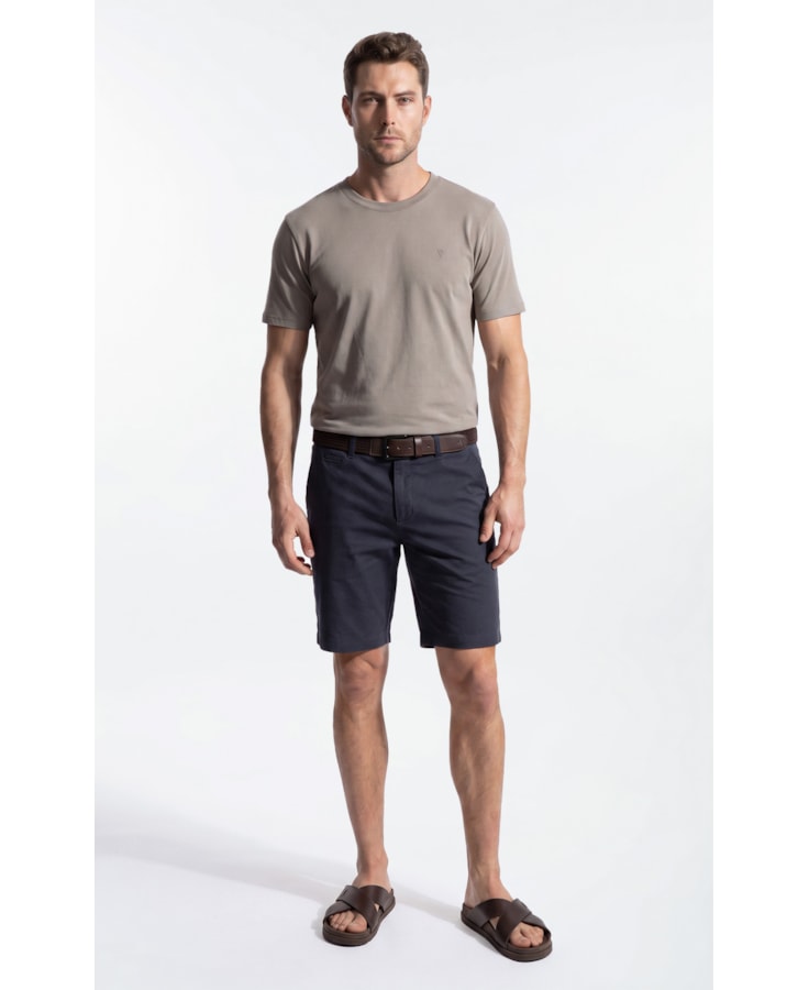 Color Twill Power Pd (Classic) Chino Dark Navy