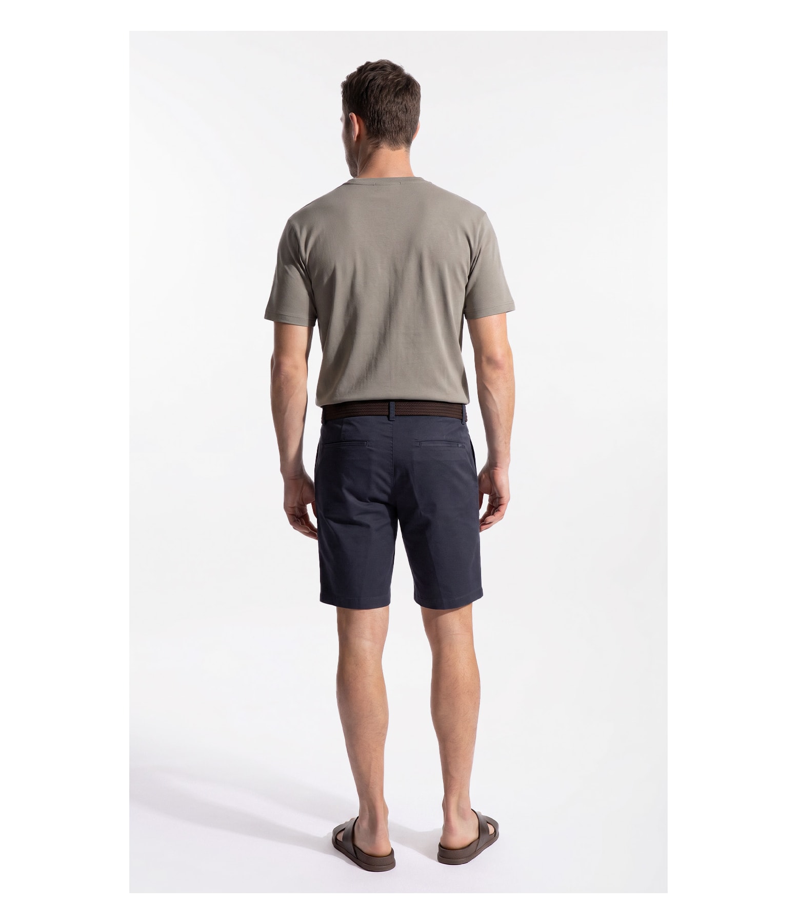 Color Twill Power Pd (Classic) Chino Dark Navy