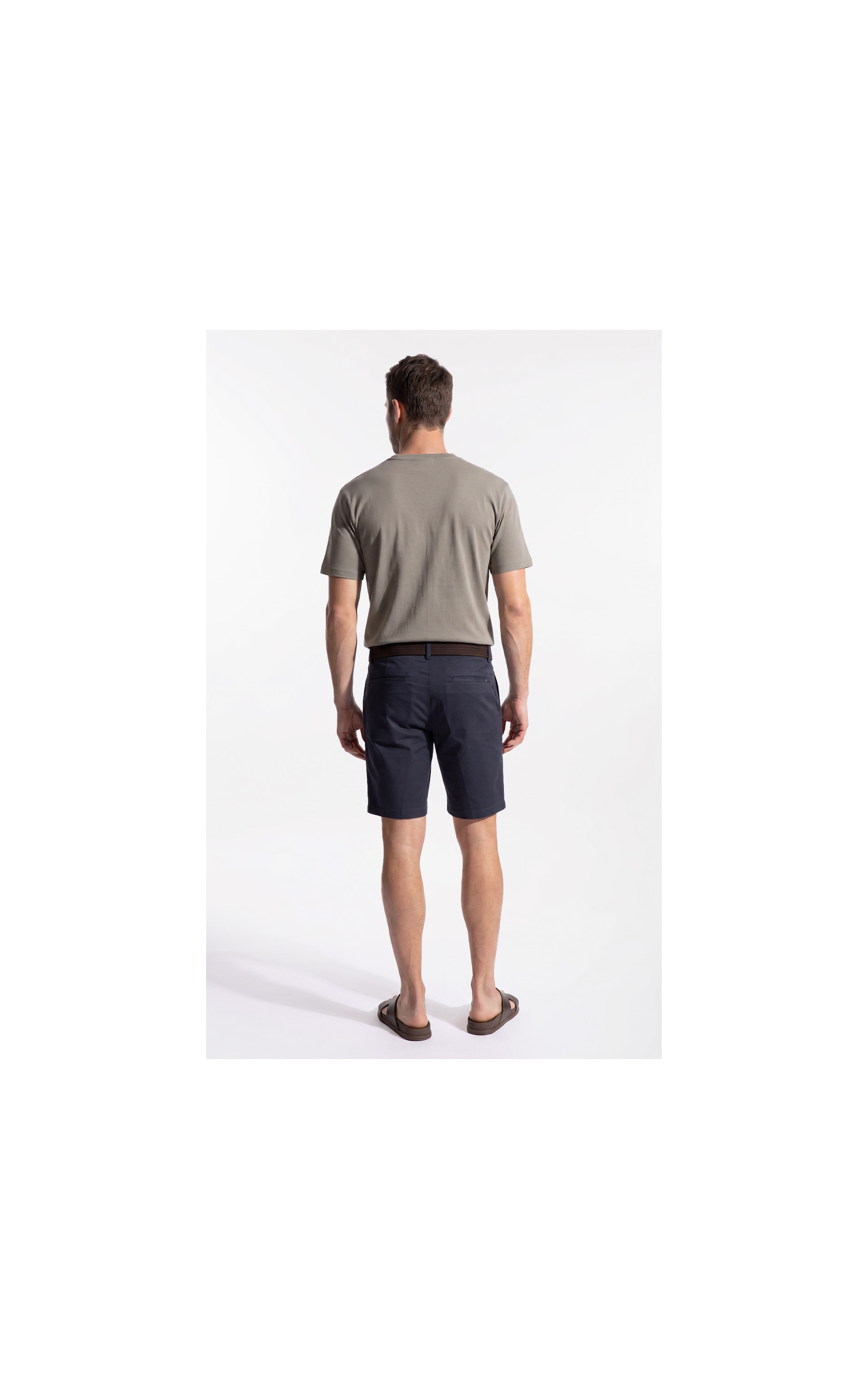 Color Twill Power Pd (Classic) Chino Dark Navy
