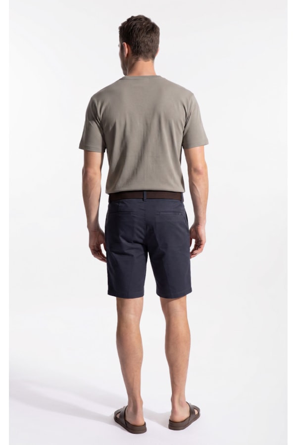 Color Twill Power Pd (Classic) Chino Dark Navy