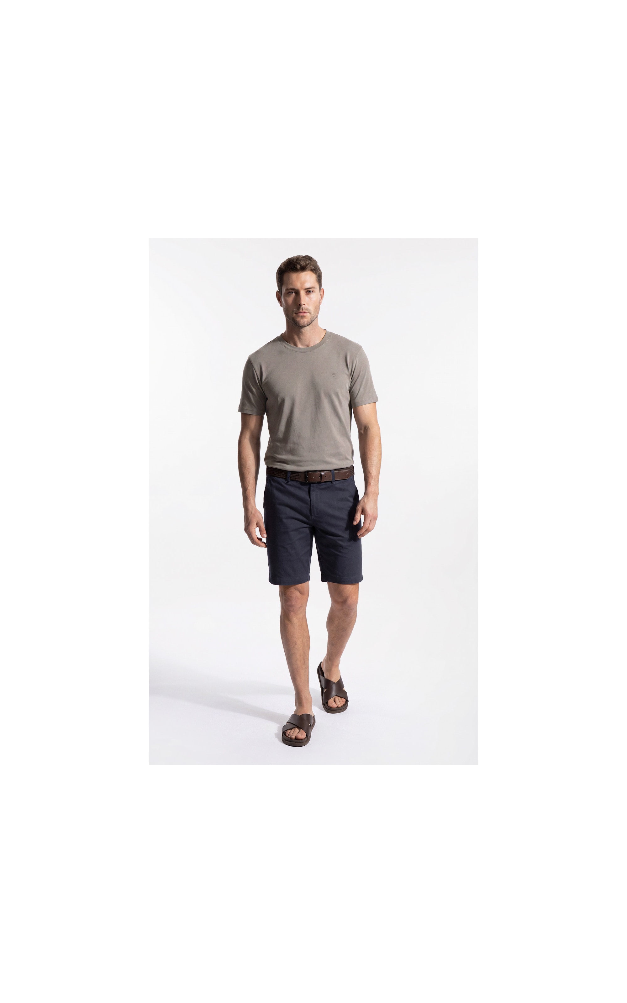 Color Twill Power Pd (Classic) Chino Dark Navy