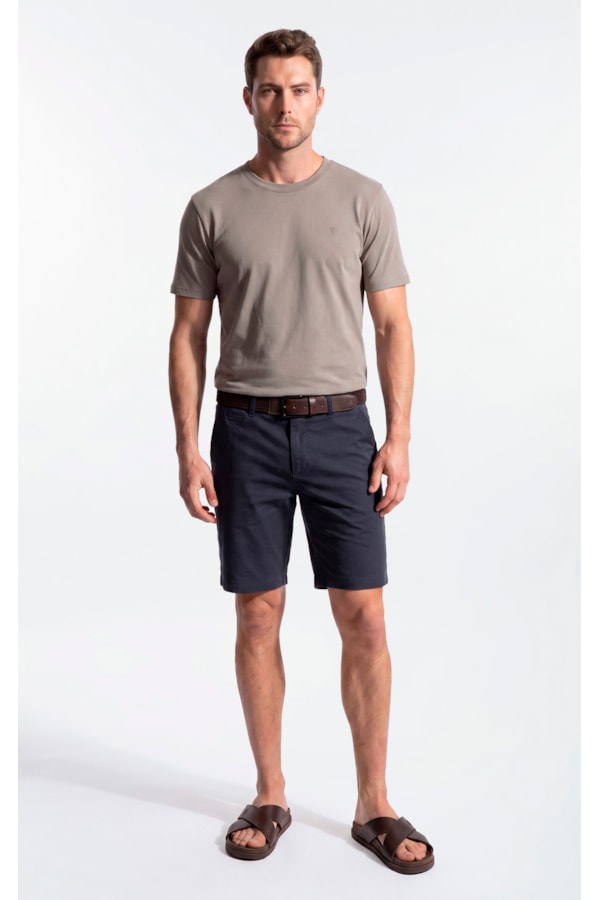Color Twill Power Pd (Classic) Chino Dark Navy