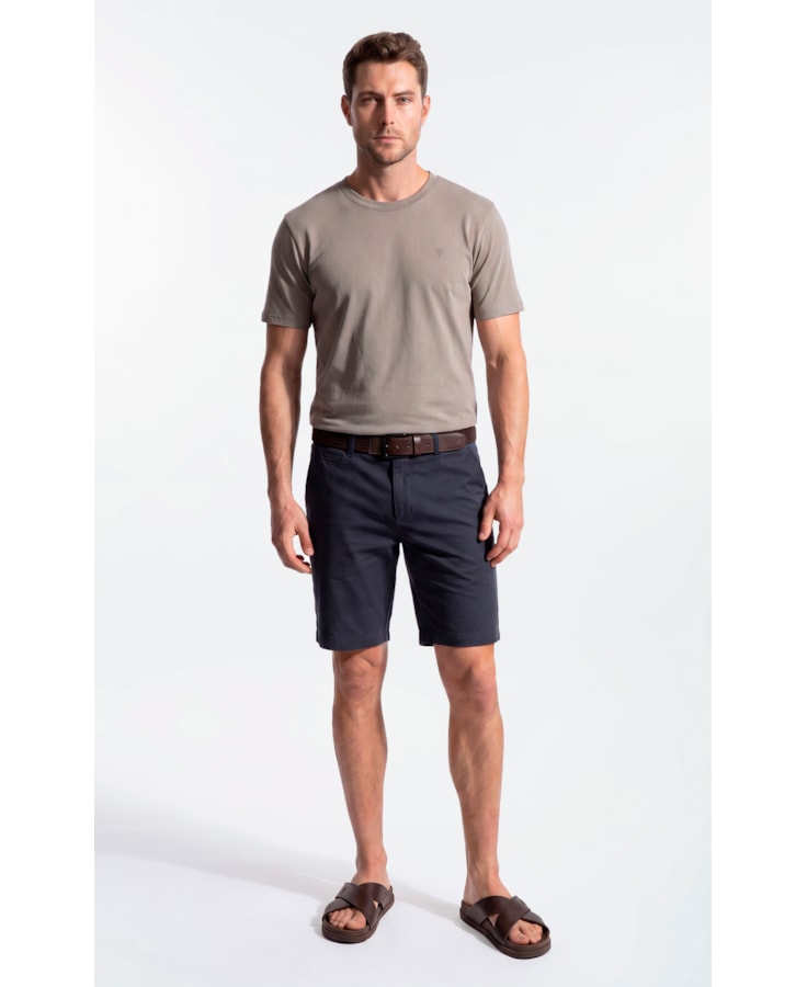 Color Twill Power Pd (Classic) Chino Dark Navy