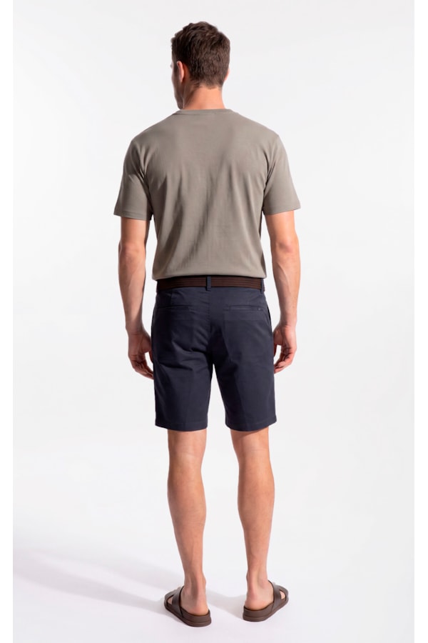 Color Twill Power Pd (Classic) Chino Dark Navy