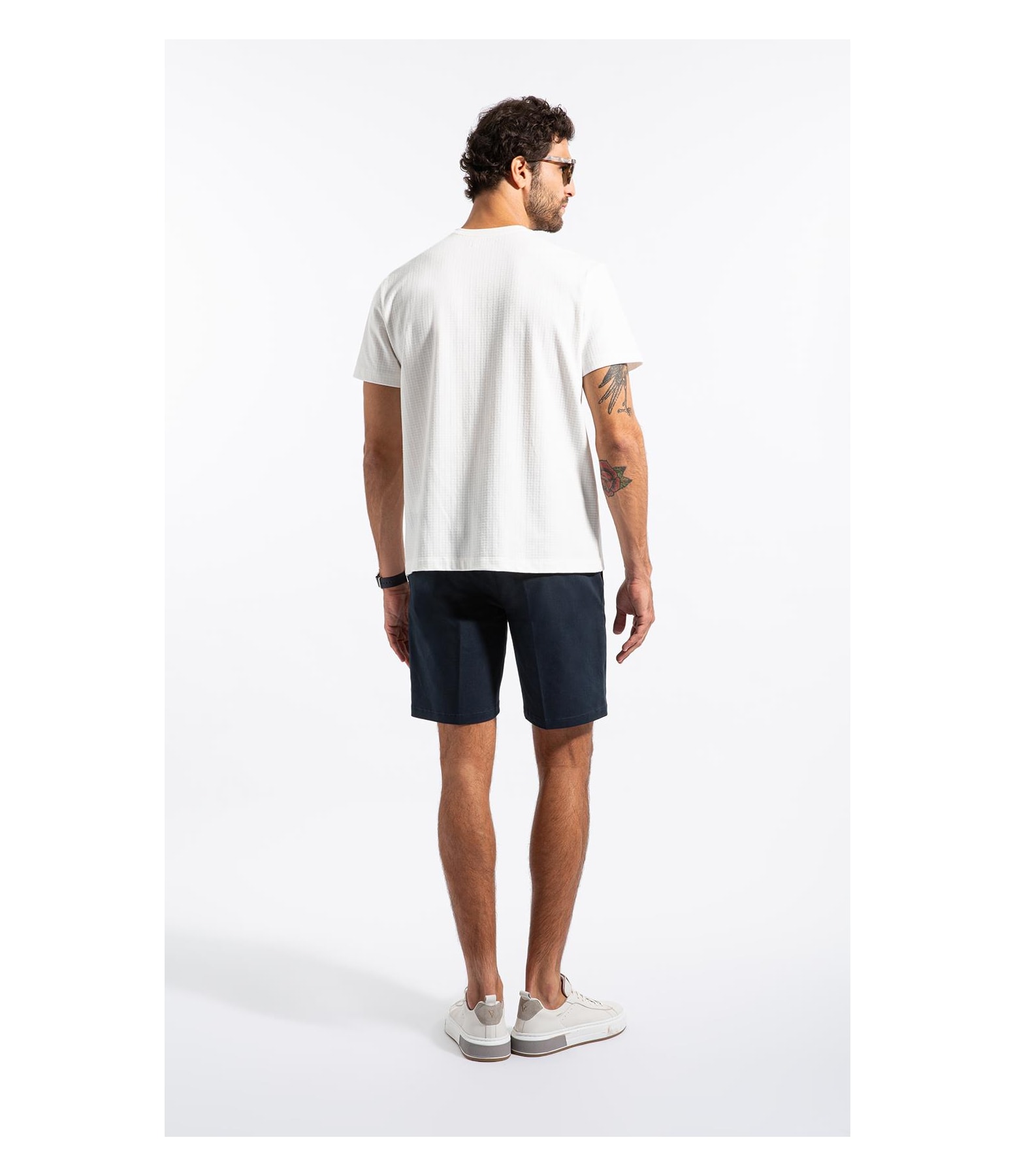 Color Twill Power Piece Dye (Classic) Ch Dark Navy