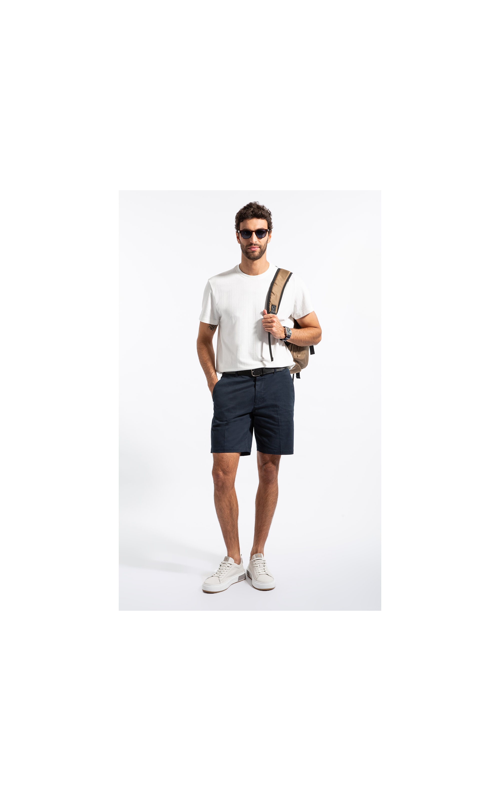 Color Twill Power Piece Dye (Classic) Ch Dark Navy