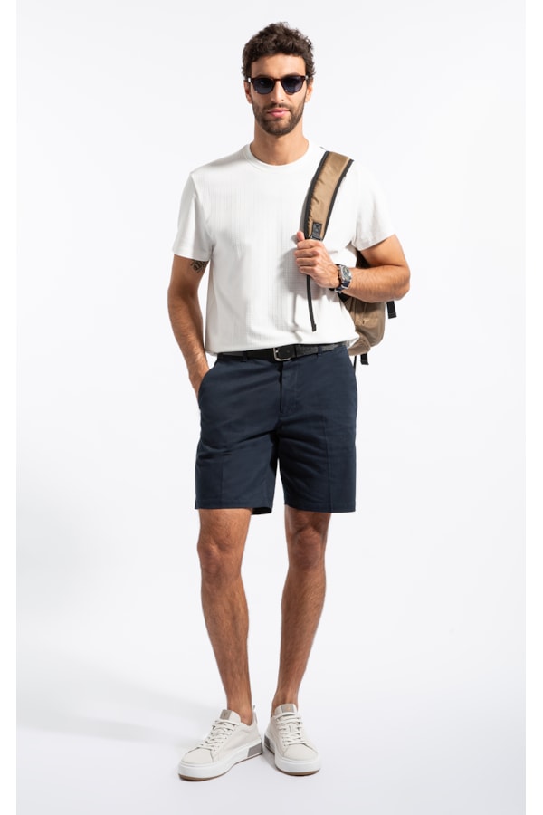 Color Twill Power Piece Dye (Classic) Ch Dark Navy