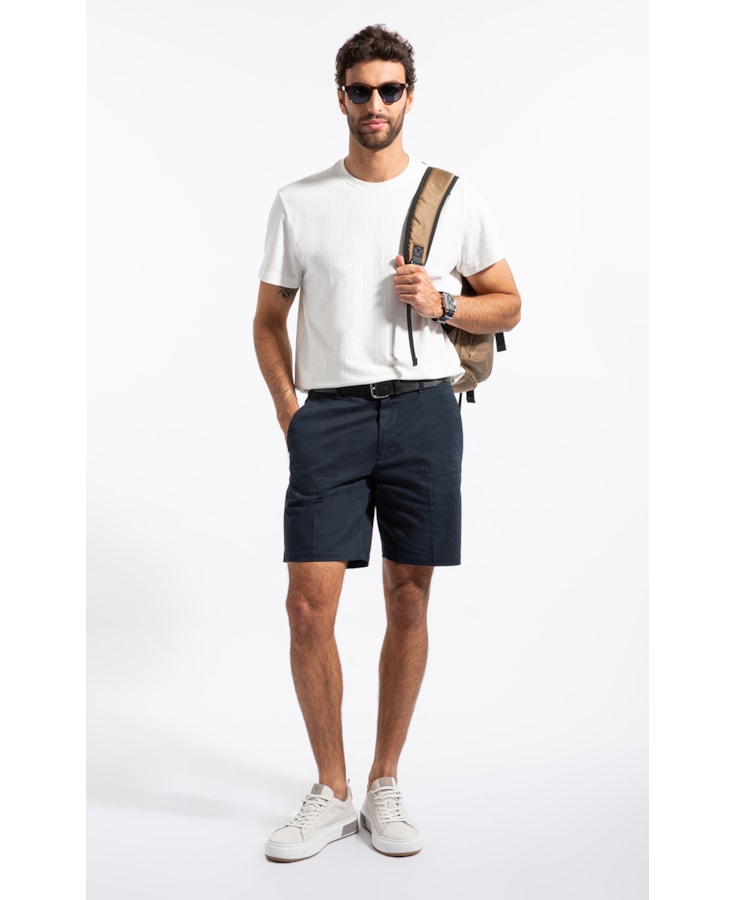 Color Twill Power Piece Dye (Classic) Ch Dark Navy
