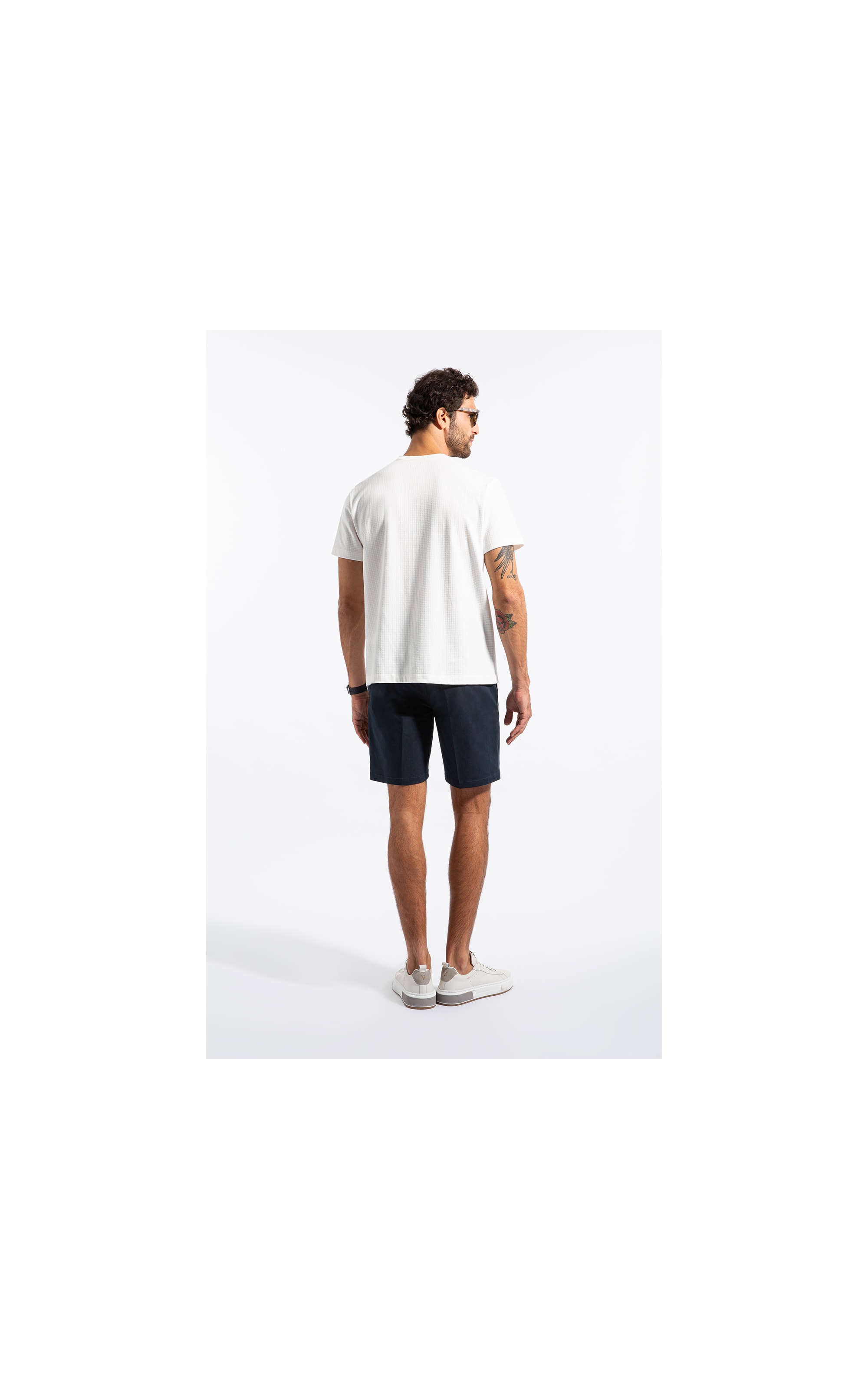 Color Twill Power Piece Dye (Classic) Ch Dark Navy