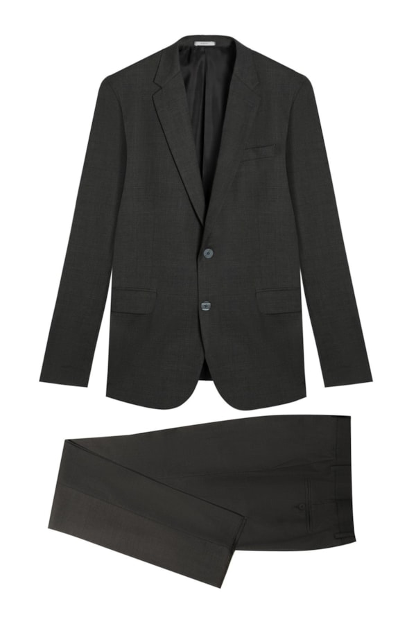 Costume Alf Pv Duque Span Cinza Medio