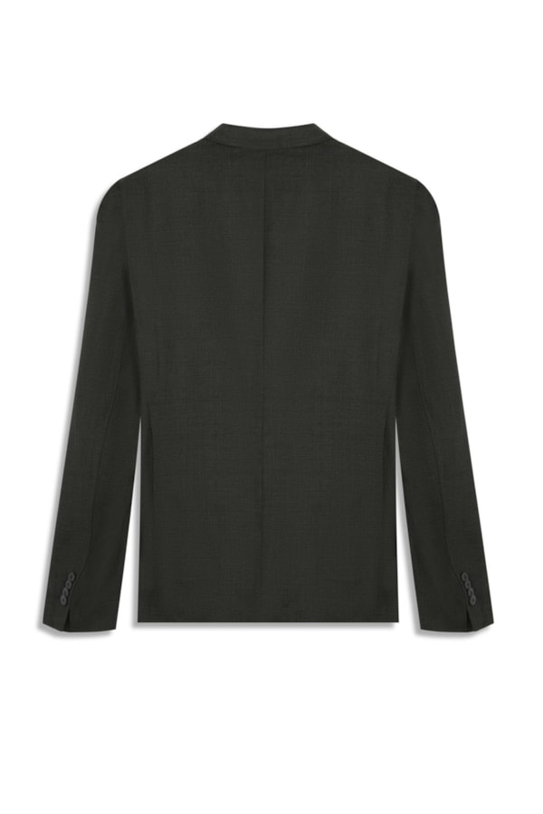 Costume Alf Pv Duque Span Cinza Medio