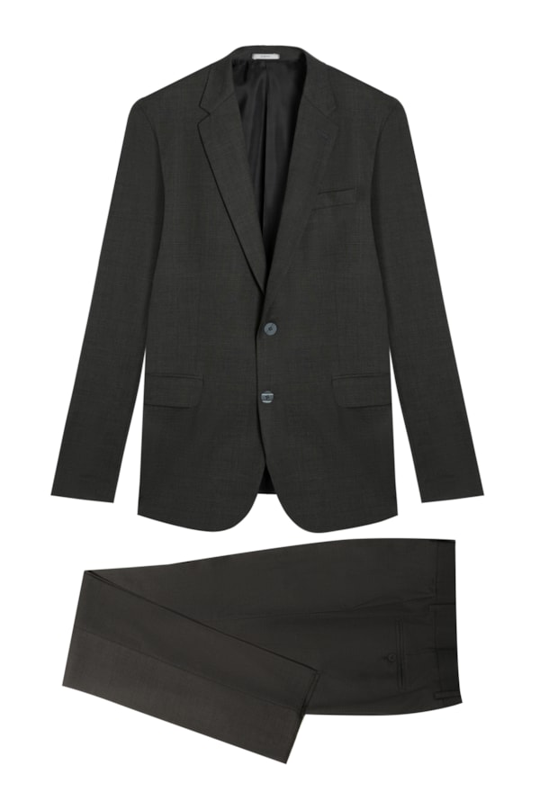 Costume Alf Pv Duque Span Cinza Medio