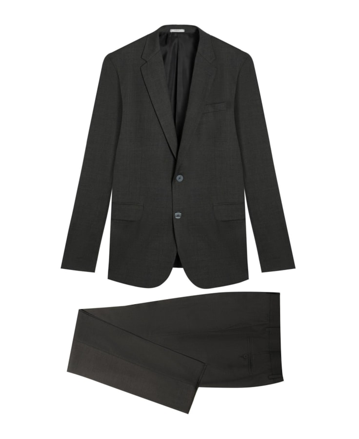 Costume Alf Pv Duque Span Cinza Medio