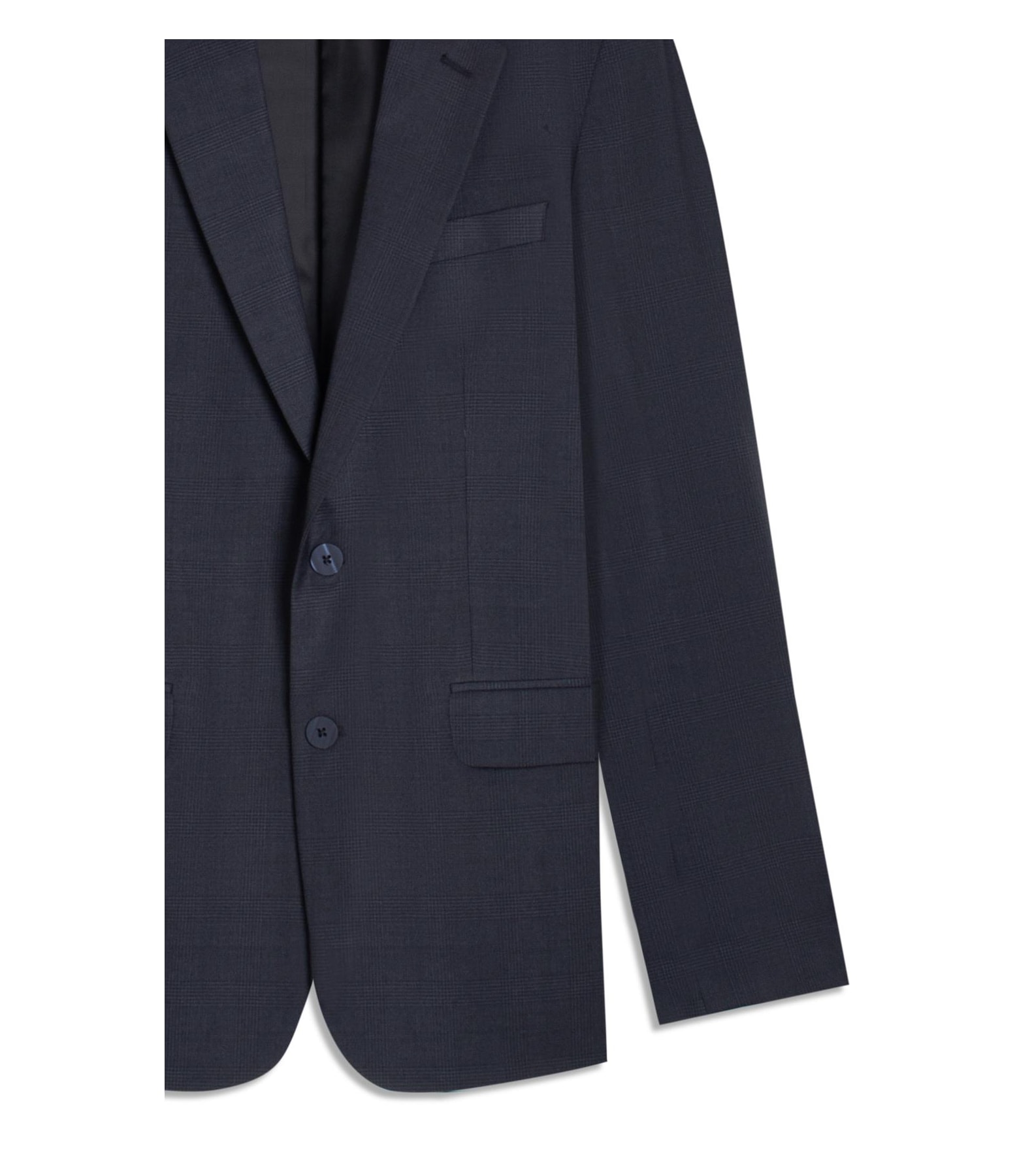 Terno Alf Pv Duque Span Dark Navy