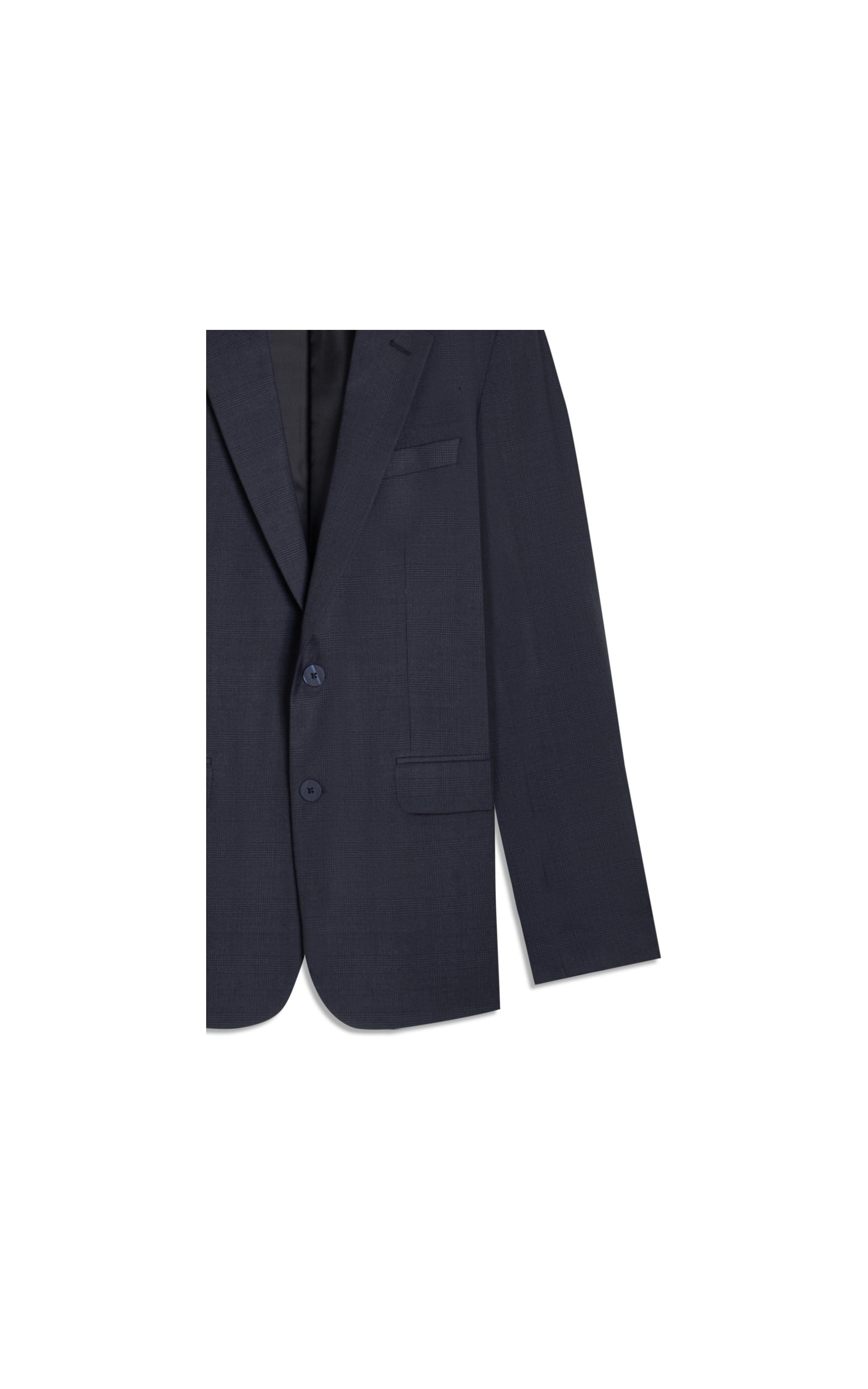 Terno Alf Pv Duque Span Dark Navy