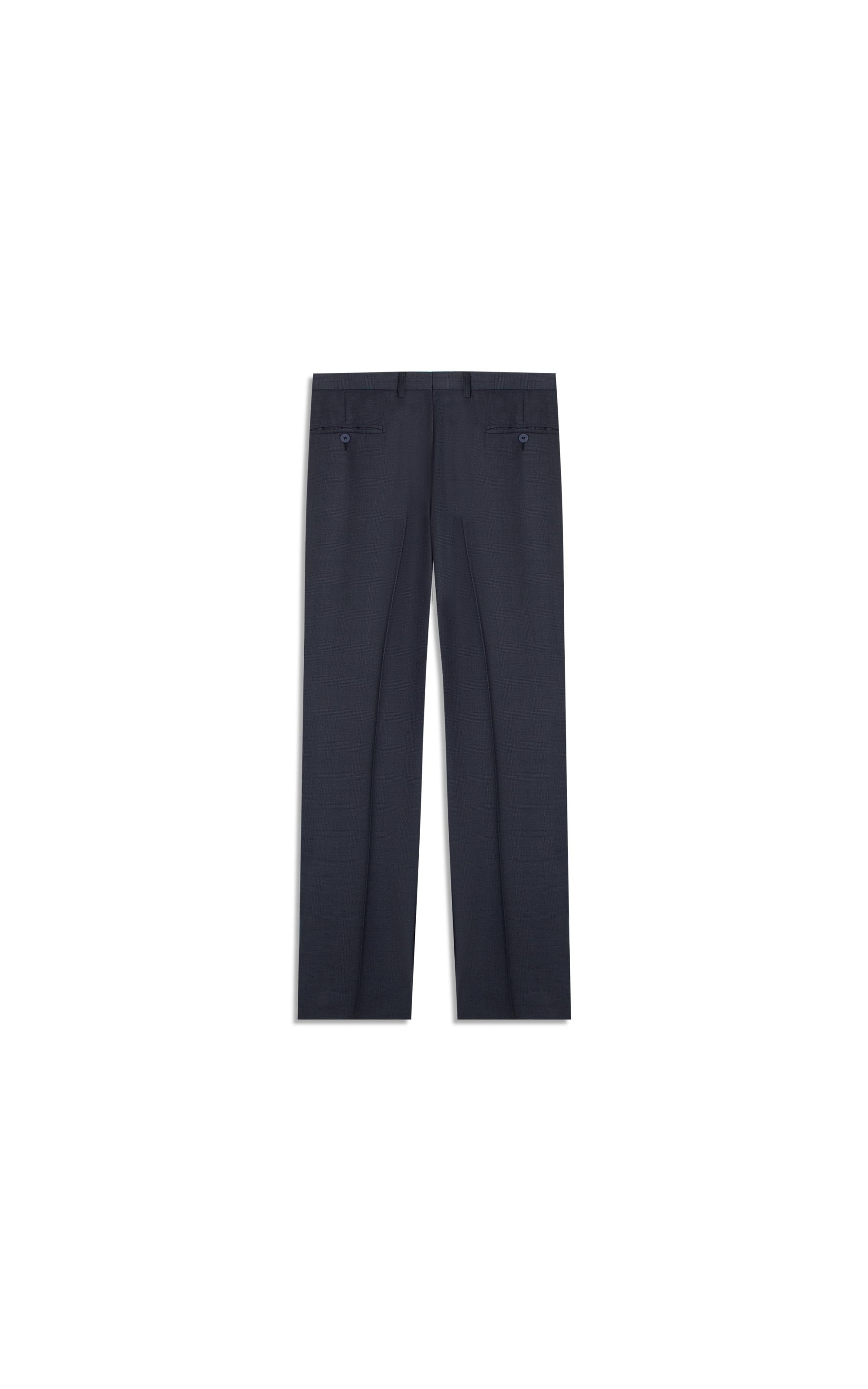 Terno Alf Pv Duque Span Dark Navy