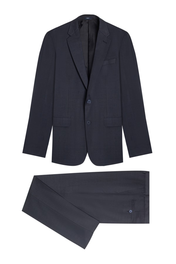 Costume Alf Pv Duque Span Dark Navy
