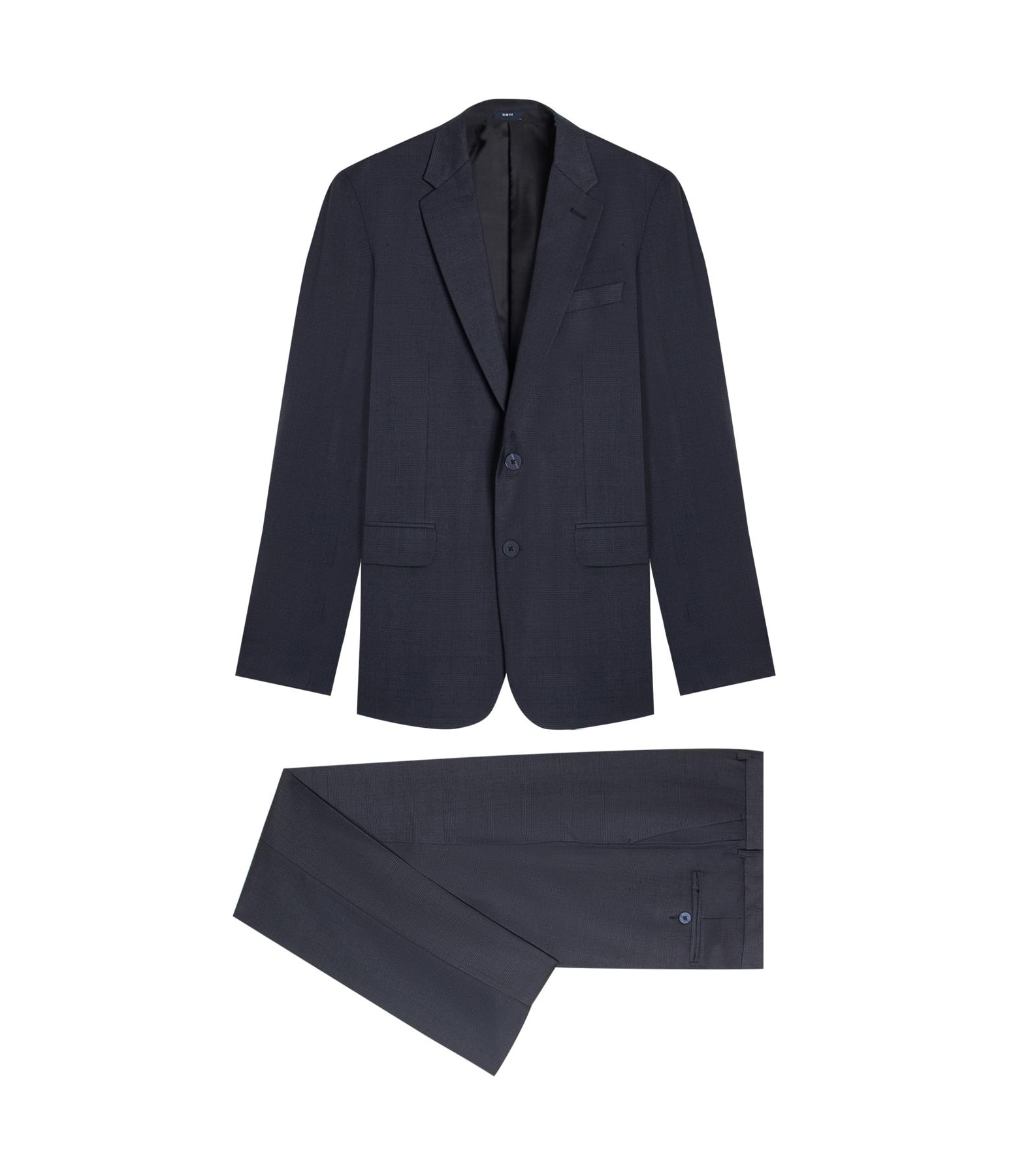 Terno Alf Pv Duque Span Dark Navy