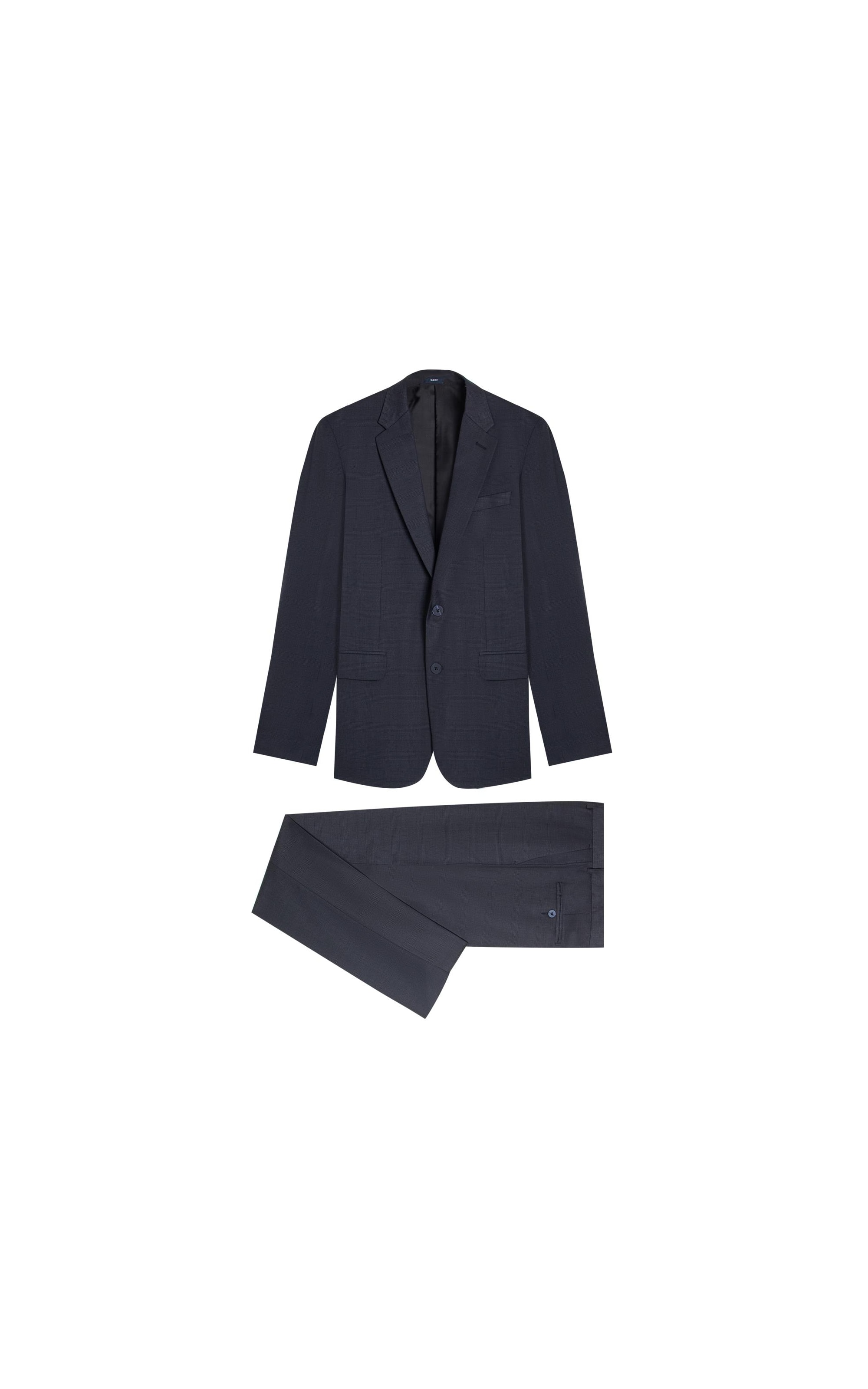 Terno Alf Pv Duque Span Dark Navy