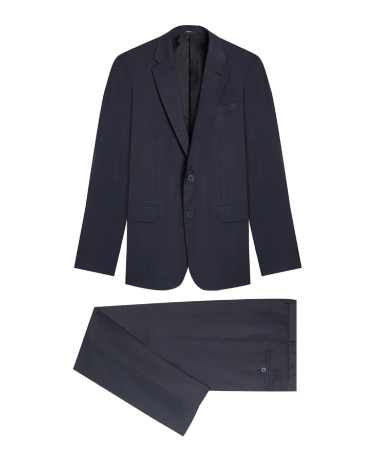 Costume Alf Pv Duque Span Dark Navy