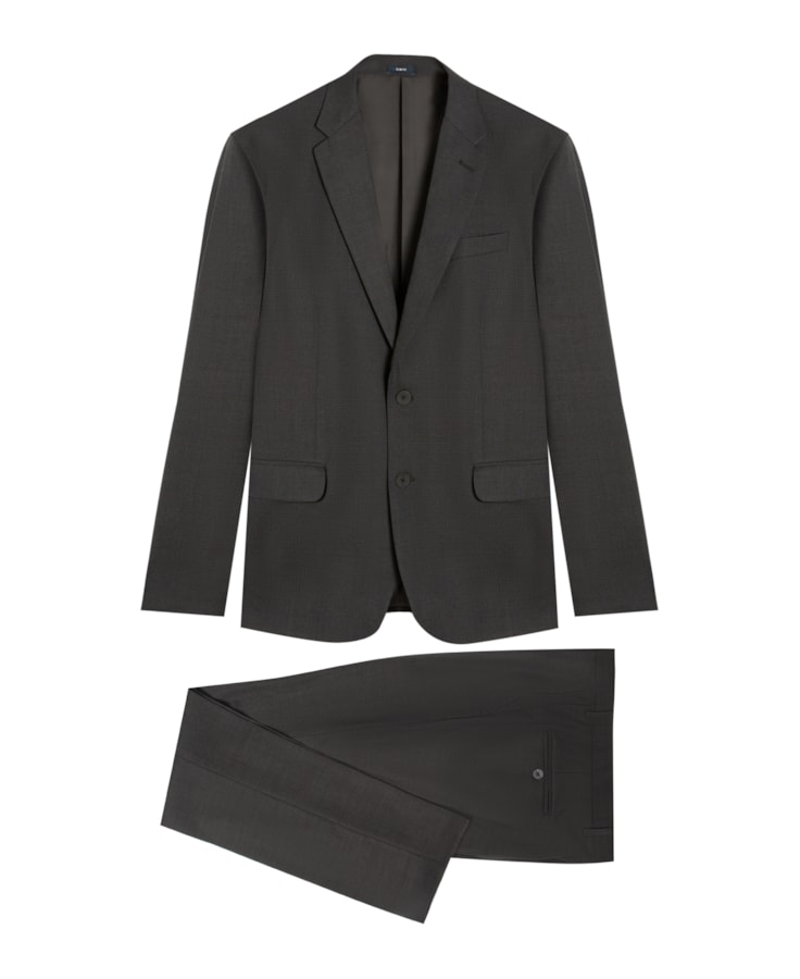 Costume Alf Pv Duque Span Preto