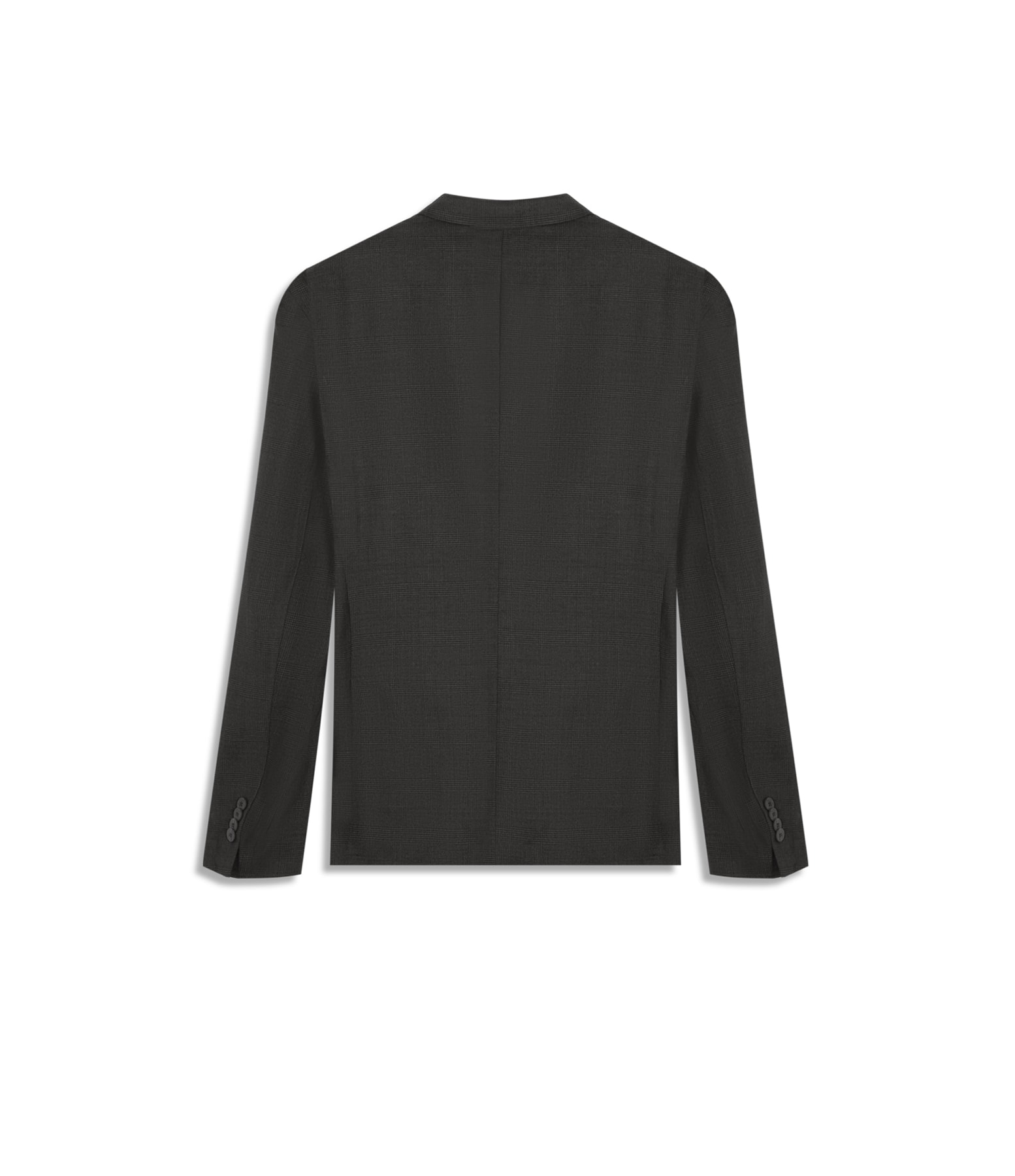 Terno Alf Pv Duque Span Preto
