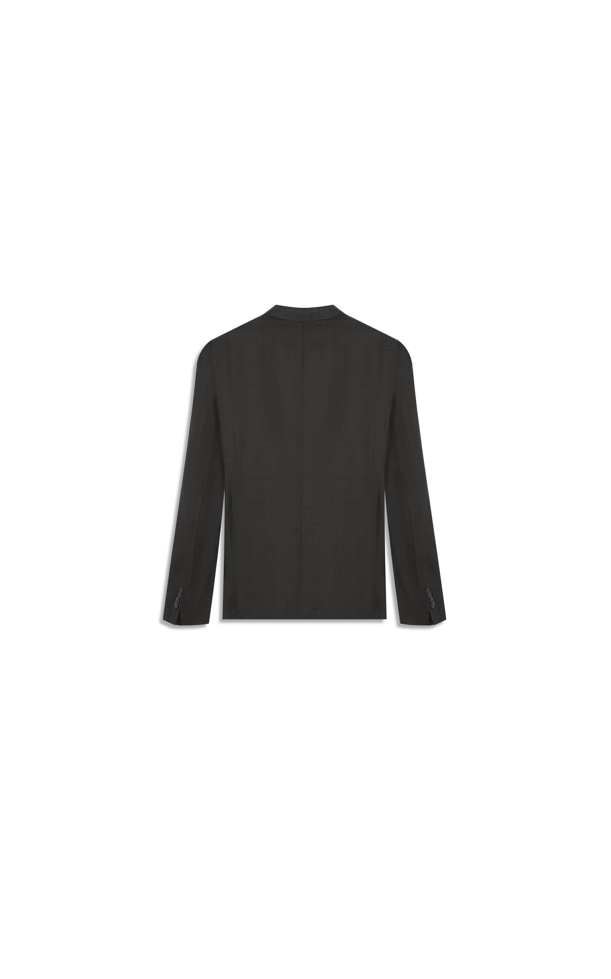 Terno Alf Pv Duque Span Preto