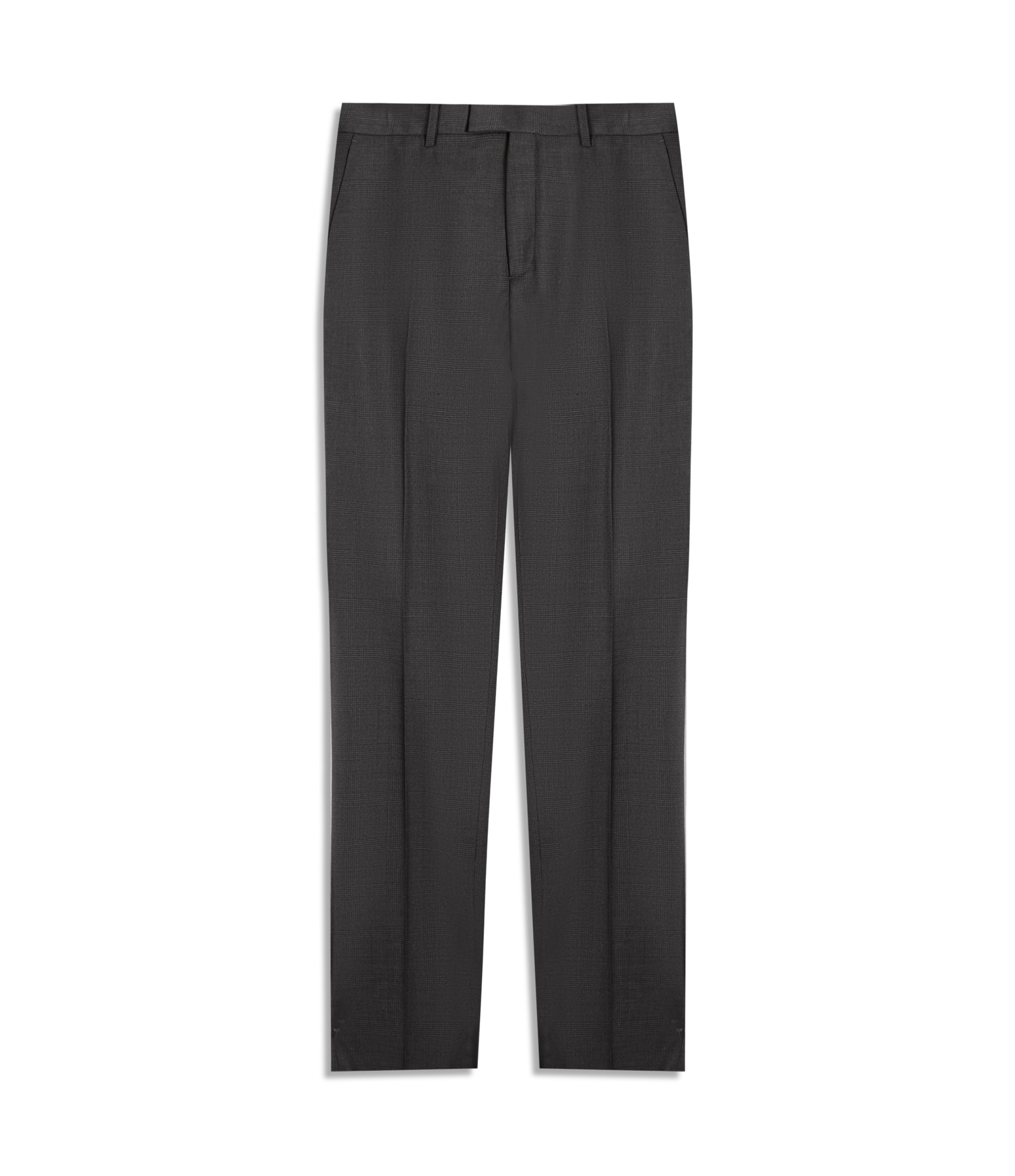 Terno Alf Pv Duque Span Preto