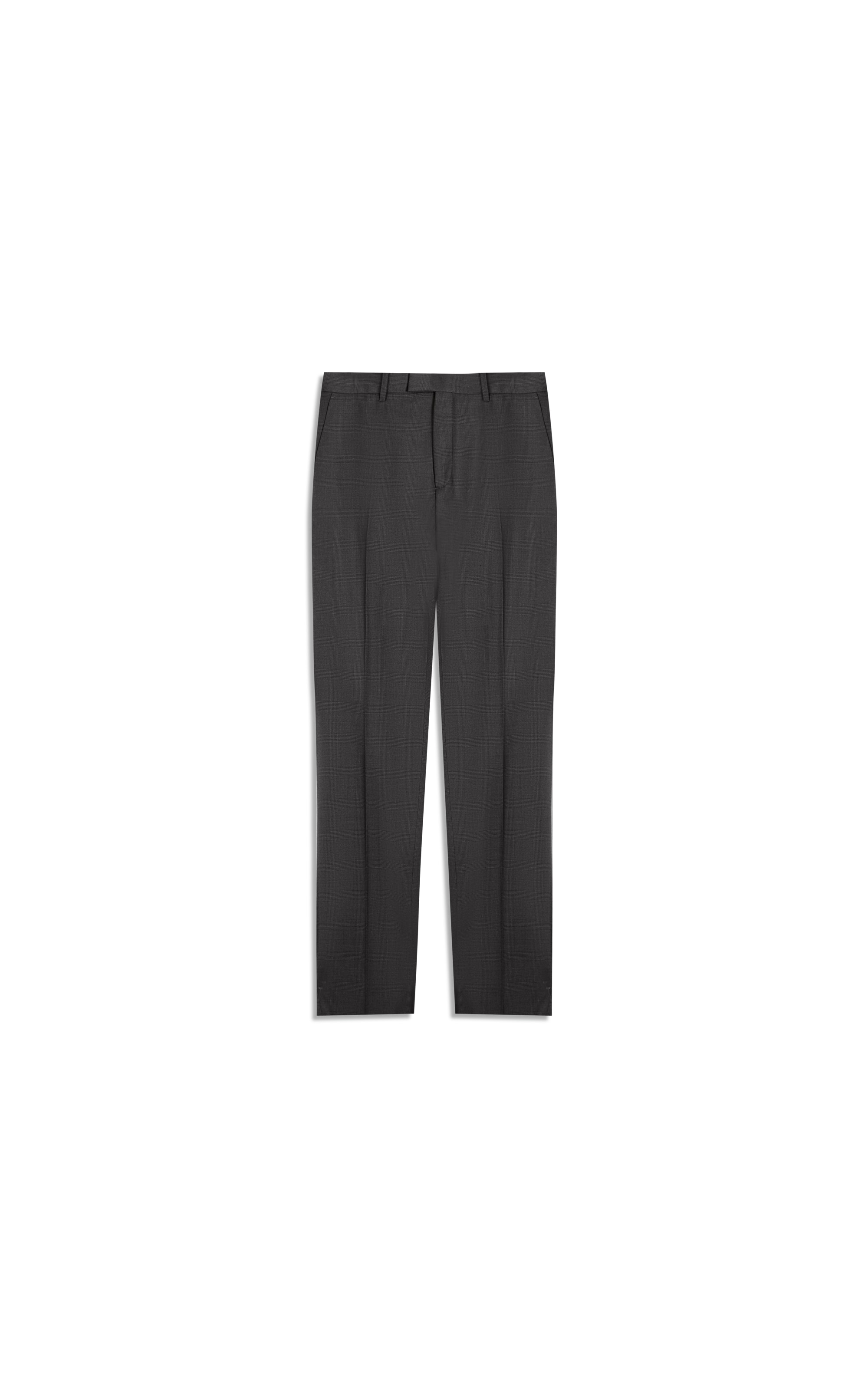 Terno Alf Pv Duque Span Preto