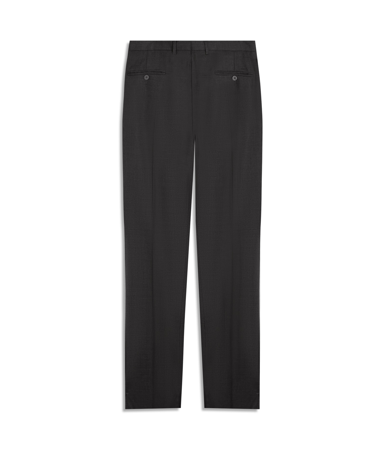 Terno Alf Pv Duque Span Preto
