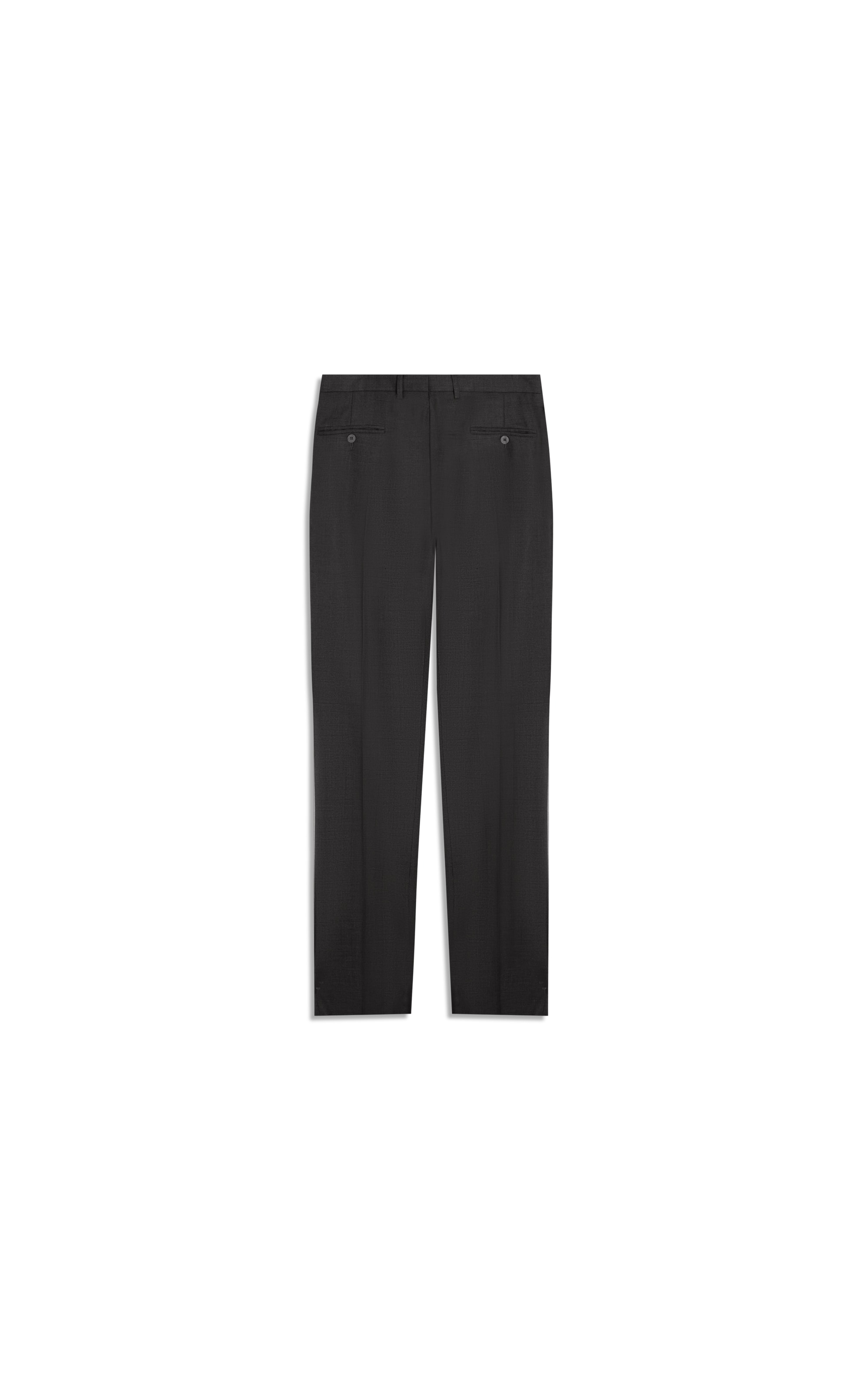 Terno Alf Pv Duque Span Preto