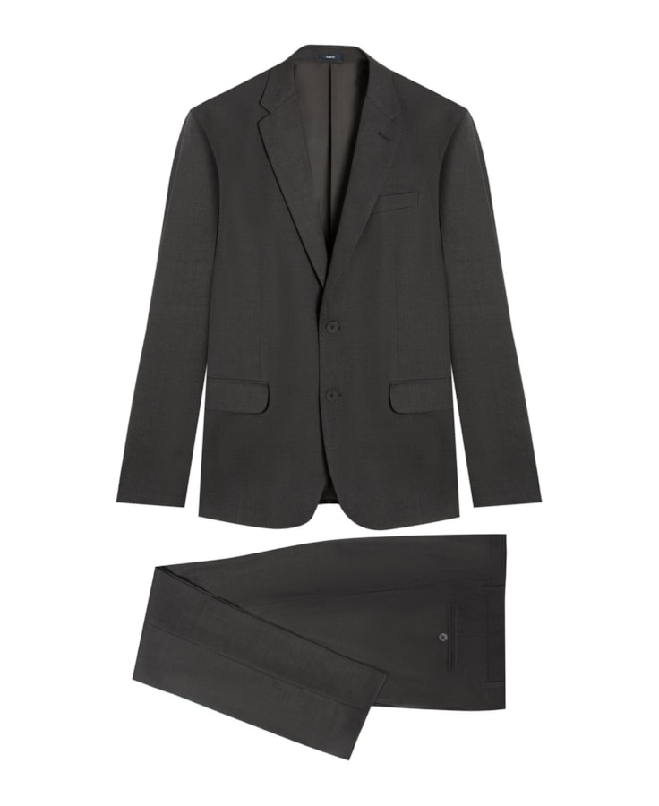 Costume Alf Pv Duque Span Preto